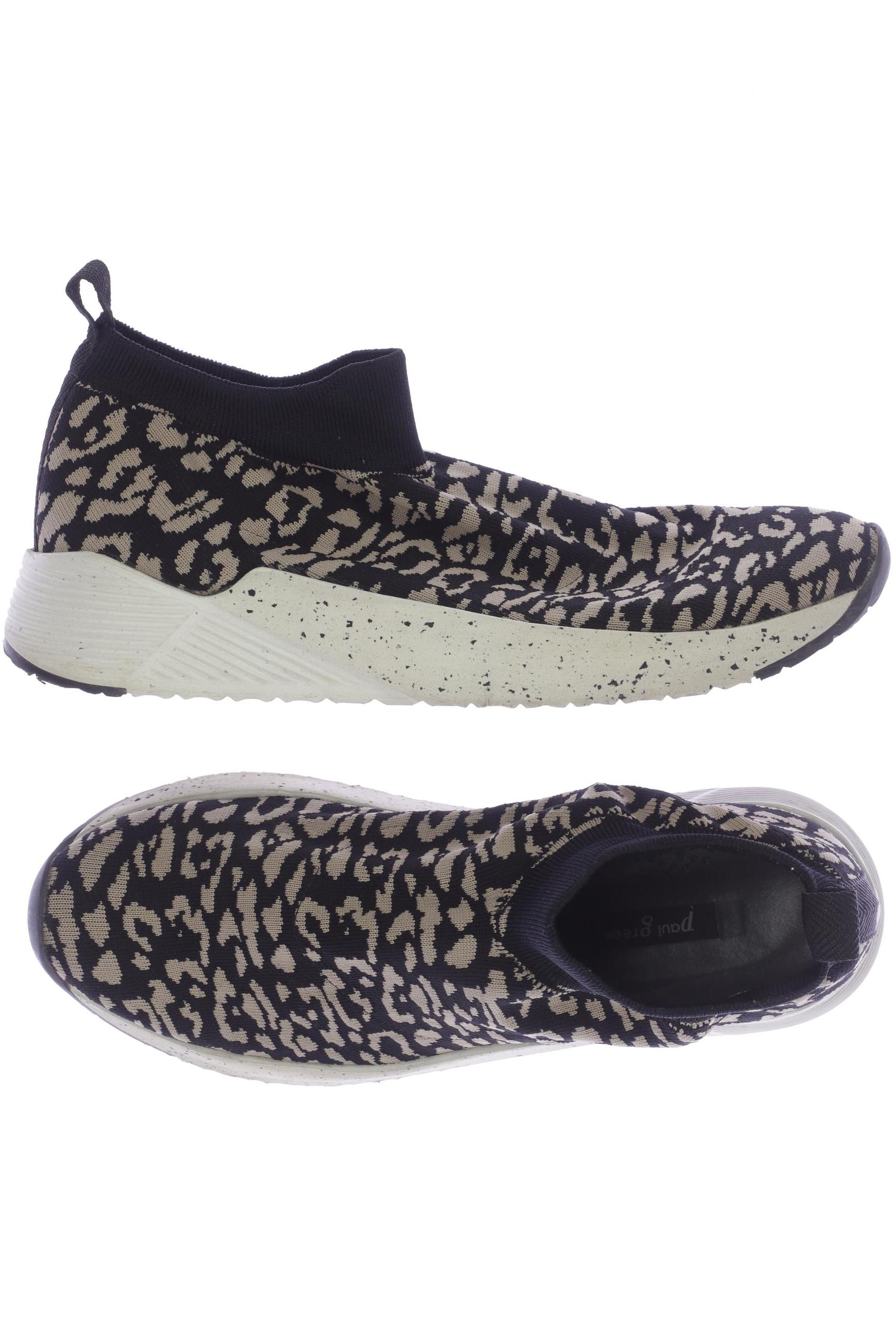 

Paul Green Damen Sneakers, braun, Gr. 7