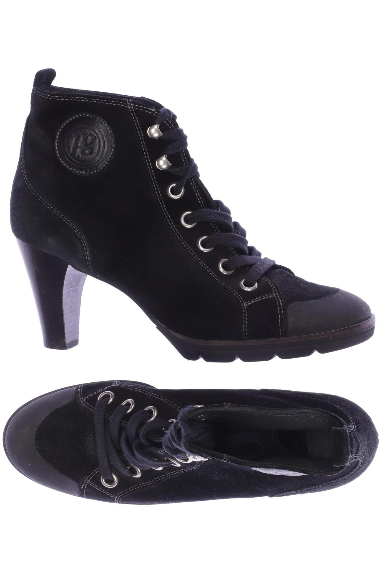 

Paul Green Damen Stiefelette, schwarz, Gr. 5.5