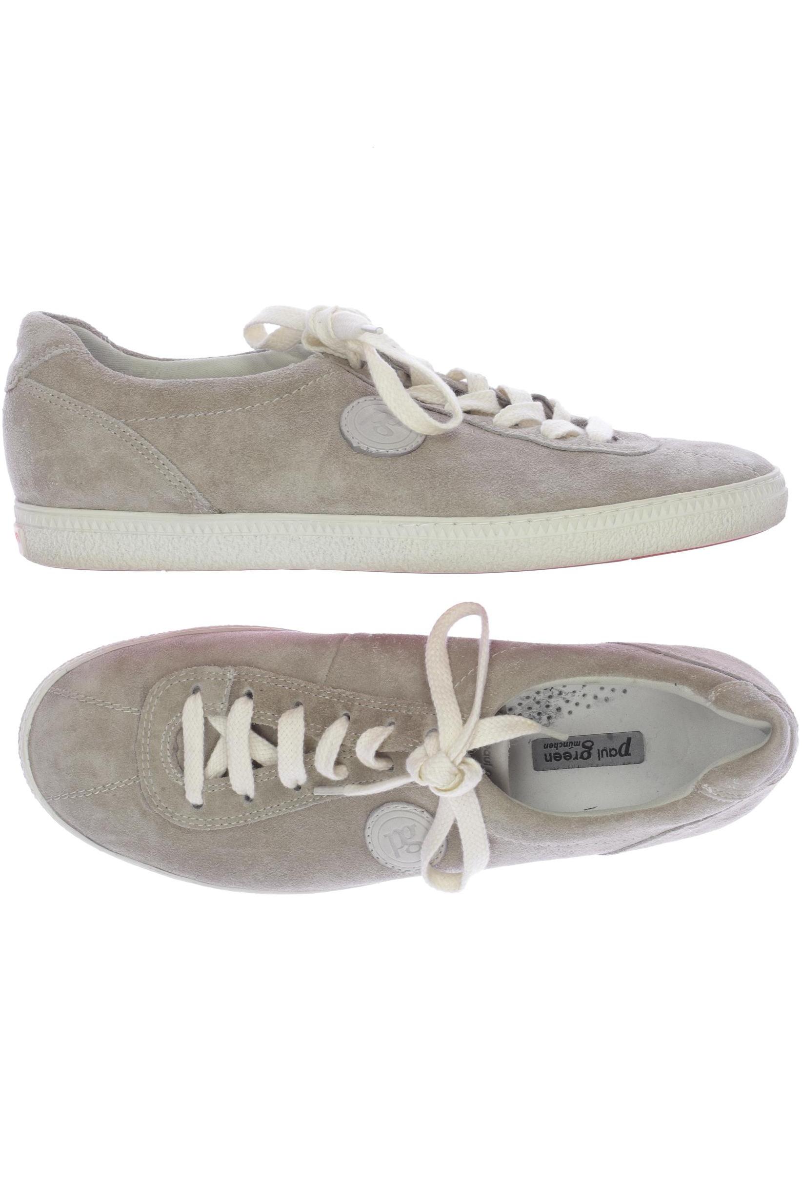 

Paul Green Damen Sneakers, grau, Gr. 7