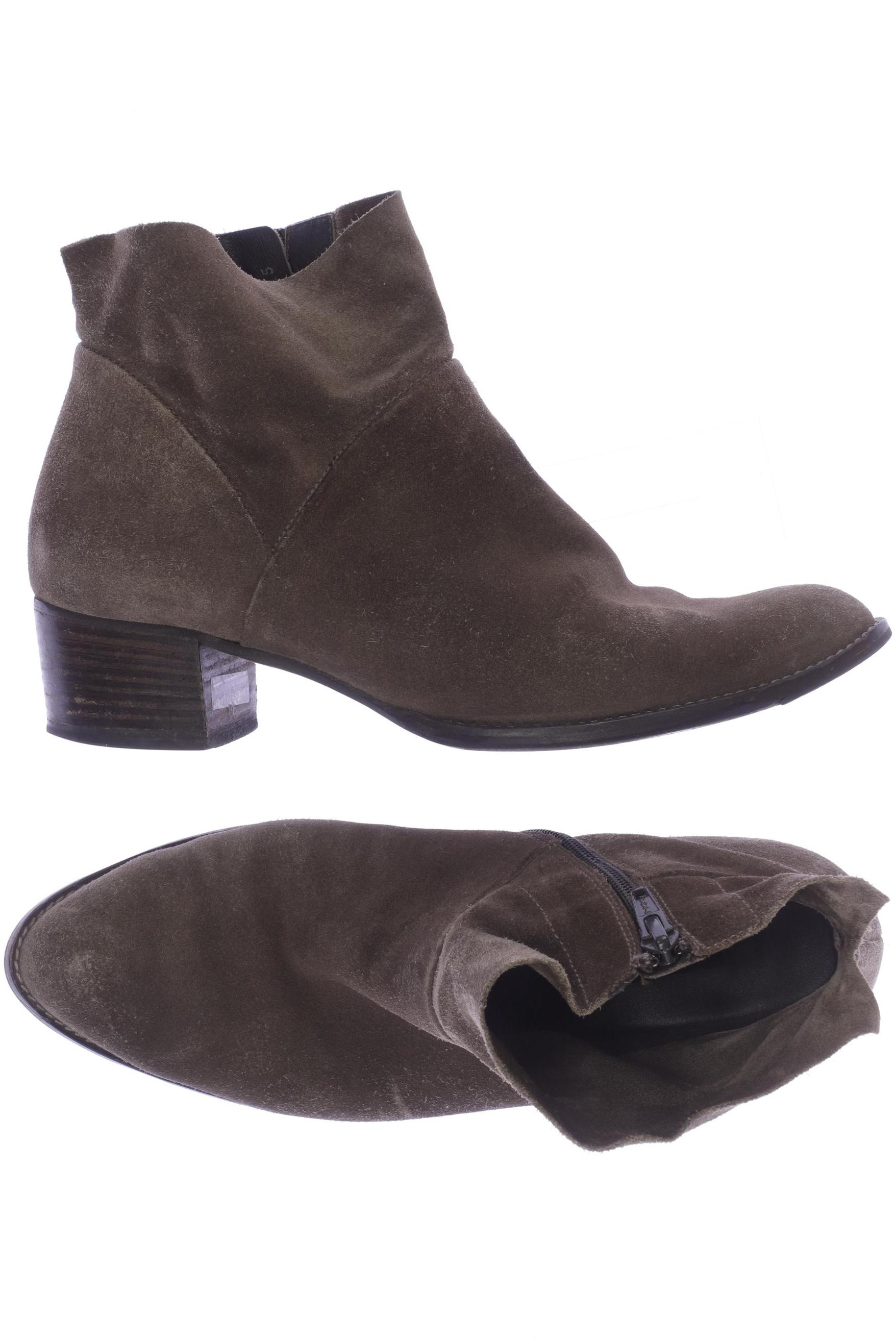 

Paul Green Damen Stiefelette, braun, Gr. 6
