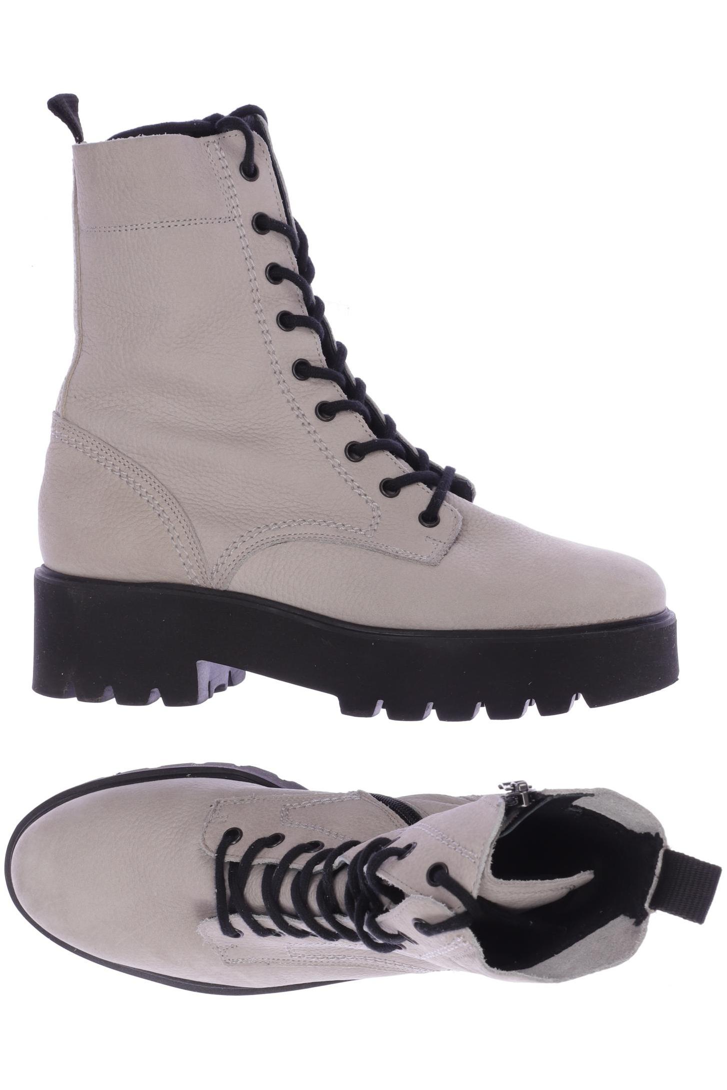 

Paul Green Damen Stiefelette, grau, Gr. 5