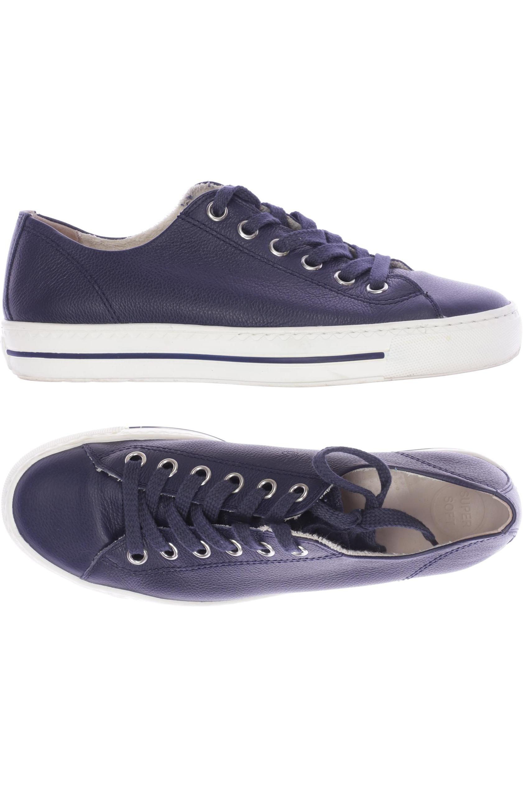 

Paul Green Damen Sneakers, marineblau