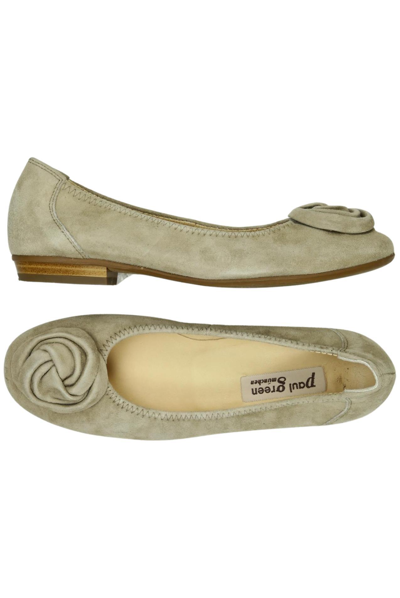 

Paul Green Damen Ballerinas, beige, Gr. 3.5