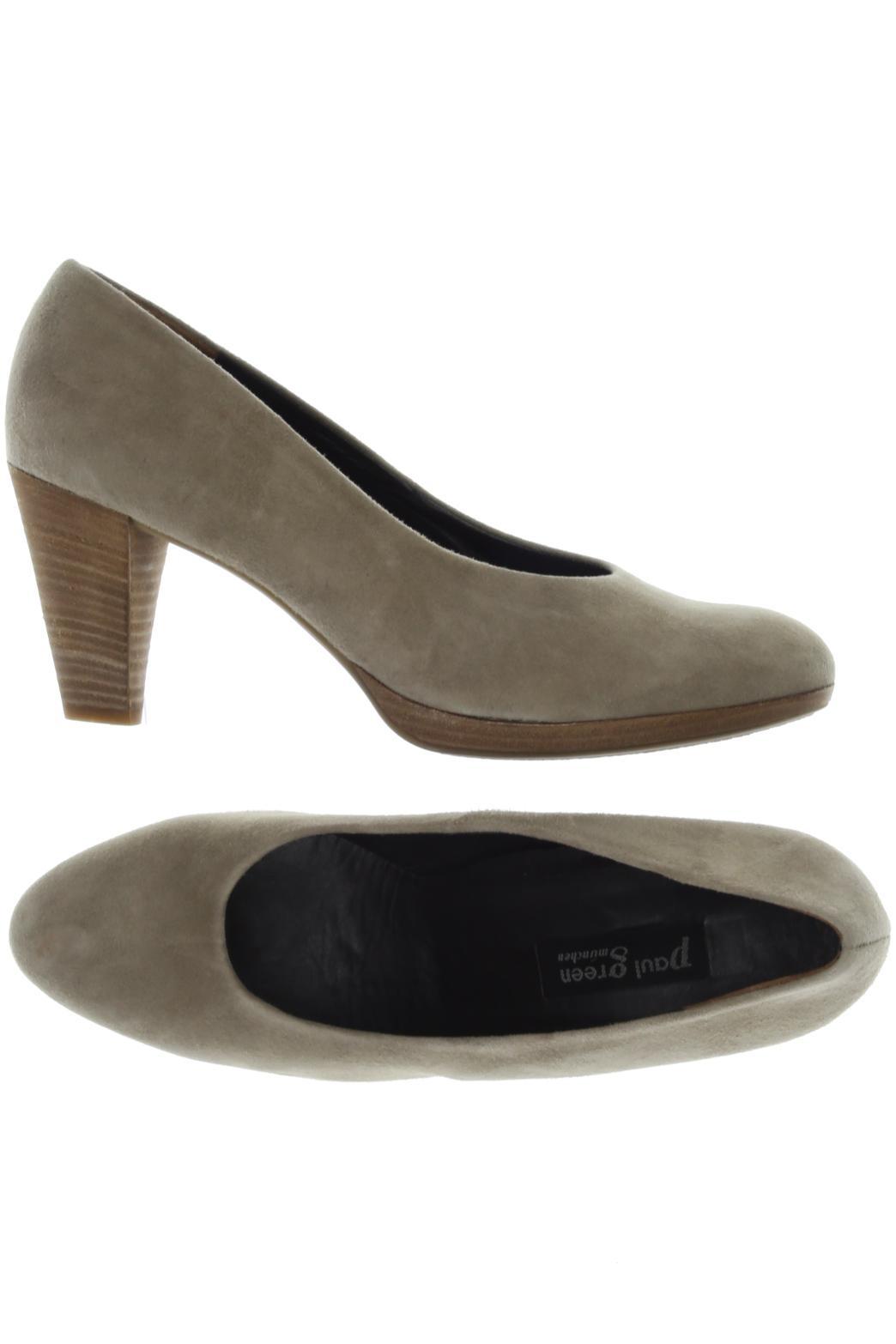 

Paul Green Damen Pumps, beige, Gr. 7