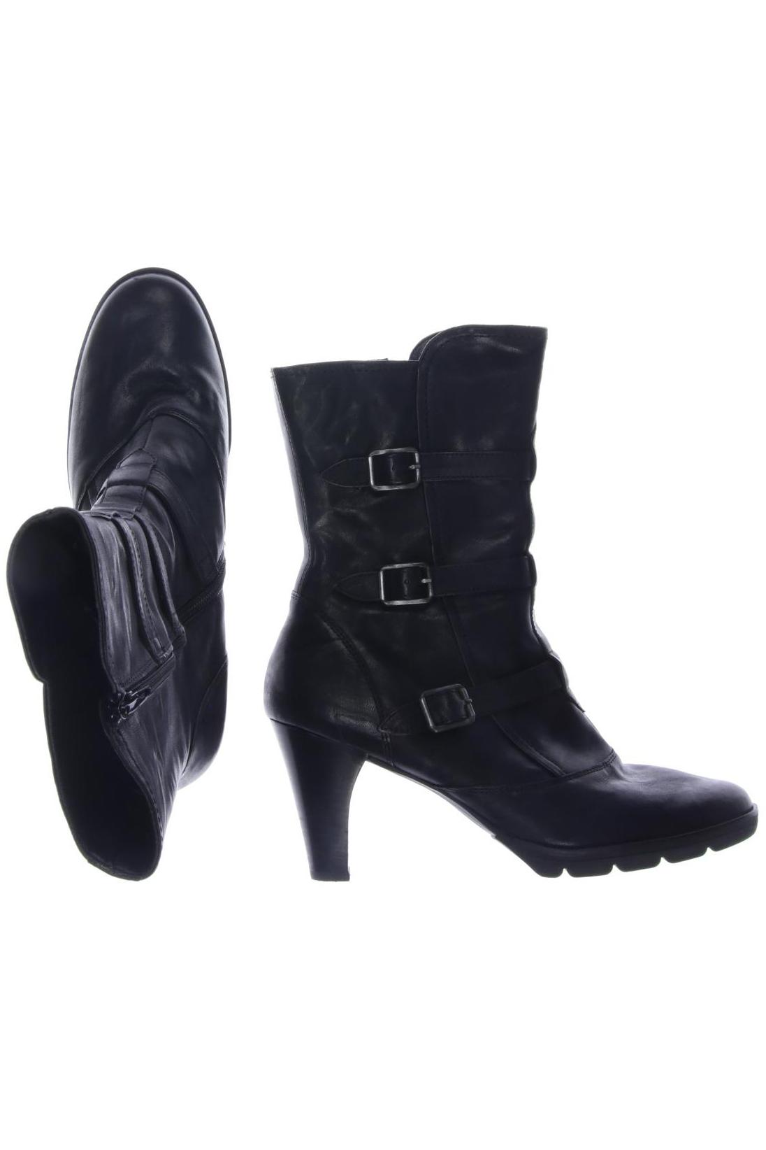 

Paul Green Damen Stiefelette, schwarz