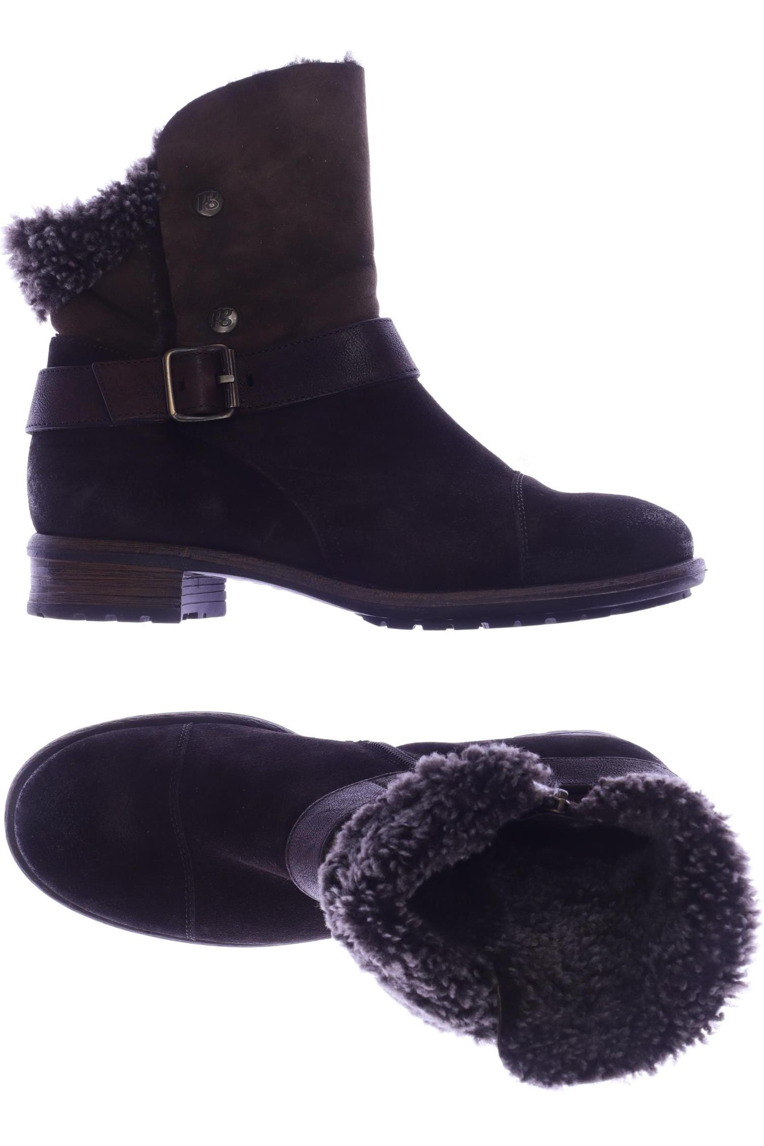 

Paul Green Damen Stiefelette, braun