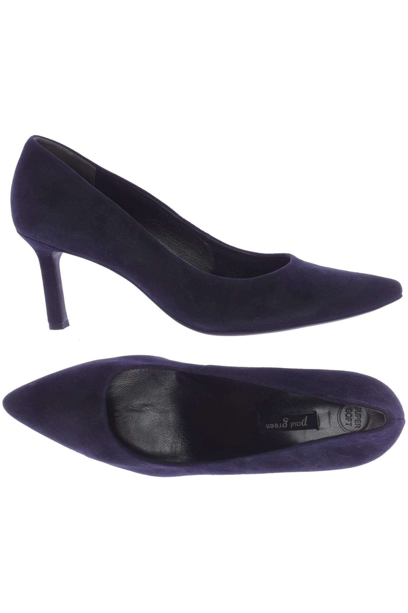 

Paul Green Damen Pumps, marineblau