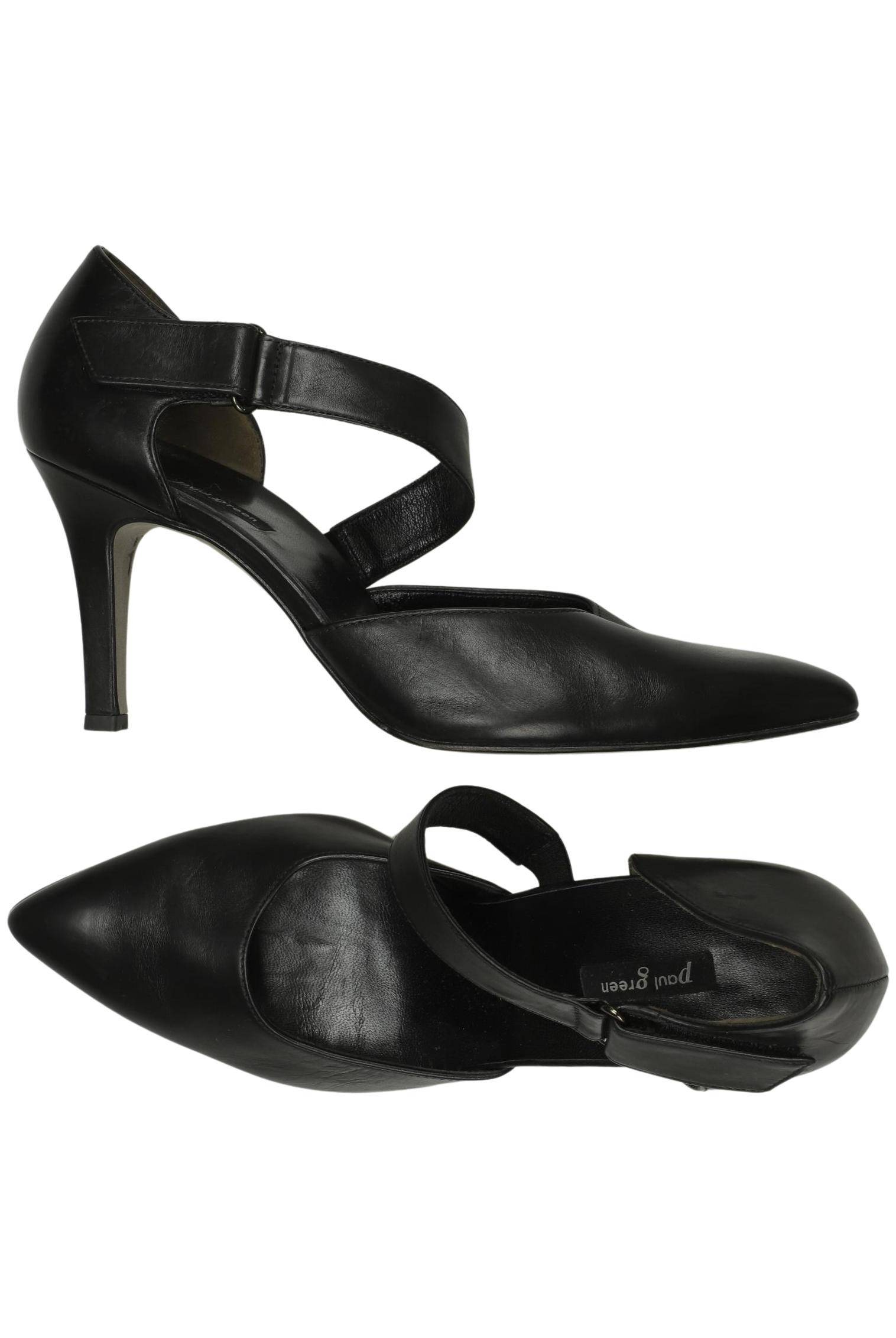 

Paul Green Damen Pumps, schwarz, Gr. 8.5