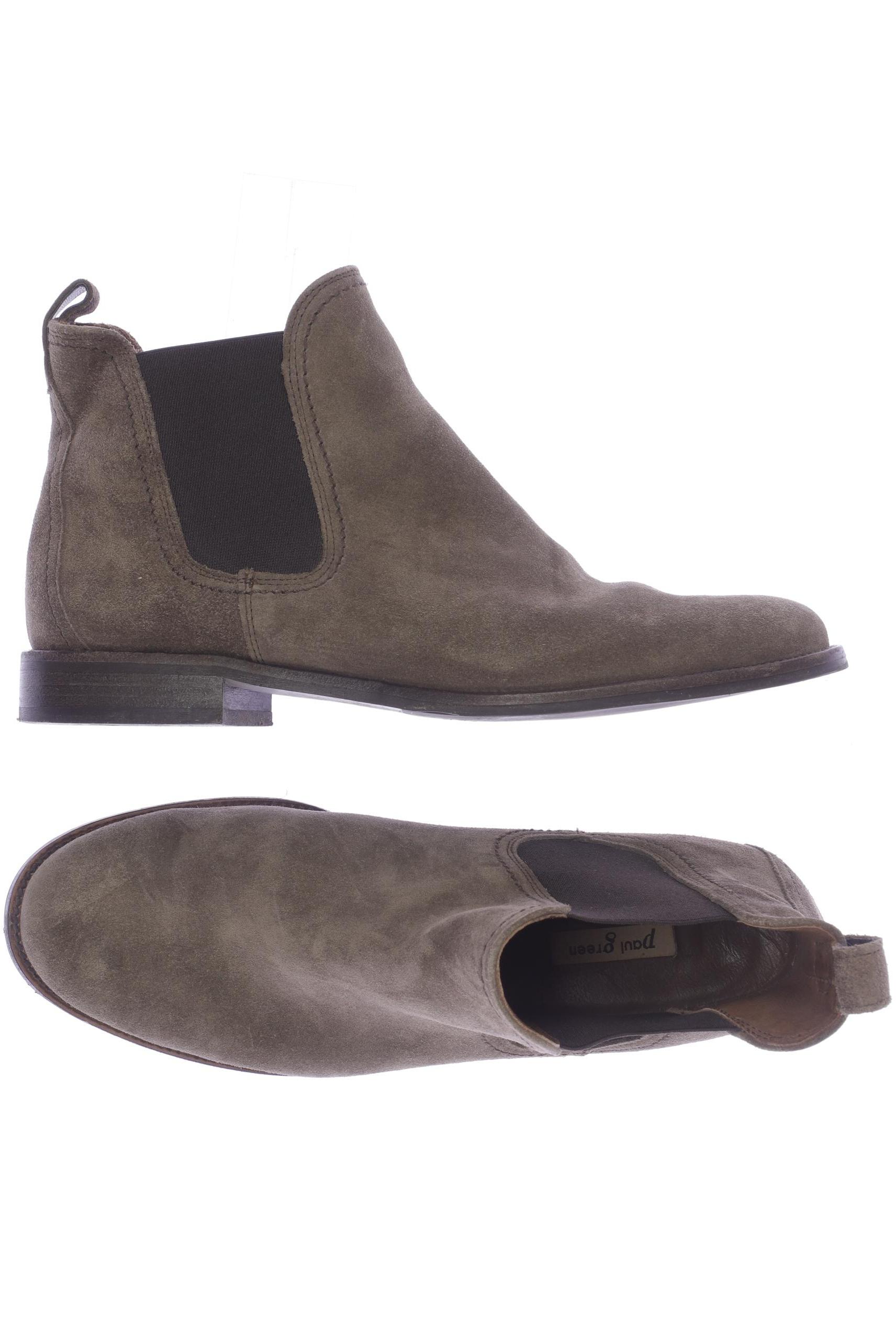 

Paul Green Damen Stiefelette, braun, Gr. 6