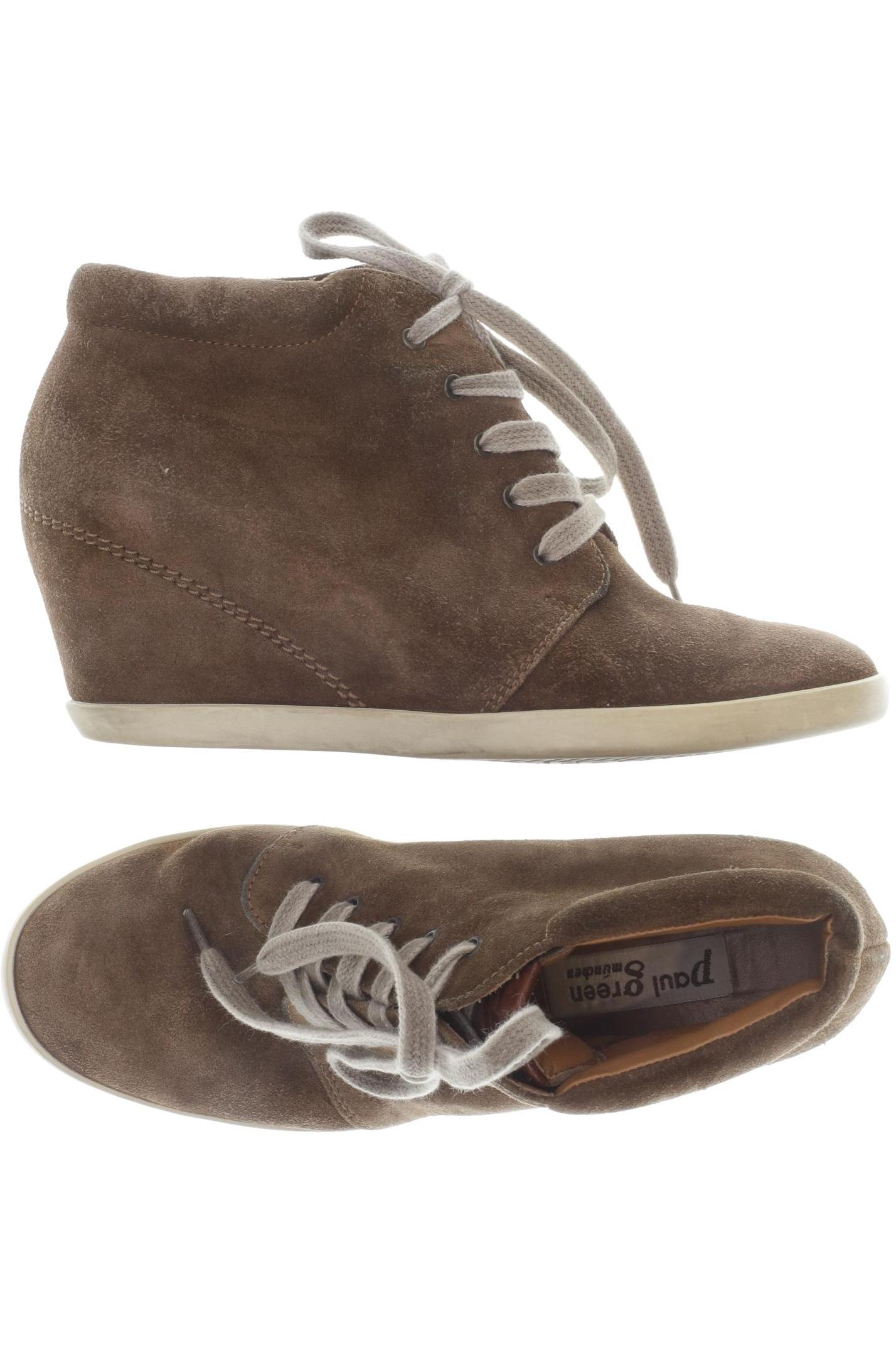 

Paul Green Damen Stiefelette, braun, Gr. 5