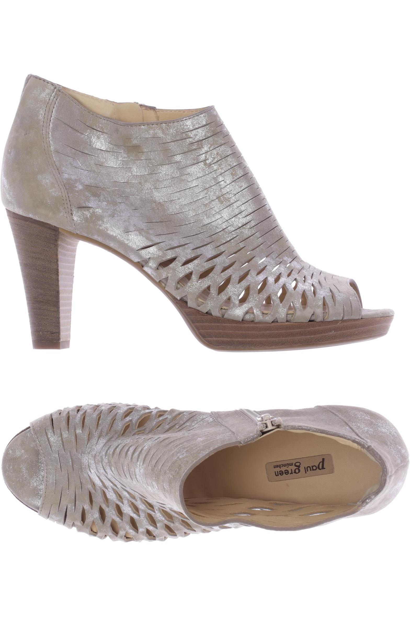 

Paul Green Damen Pumps, grau