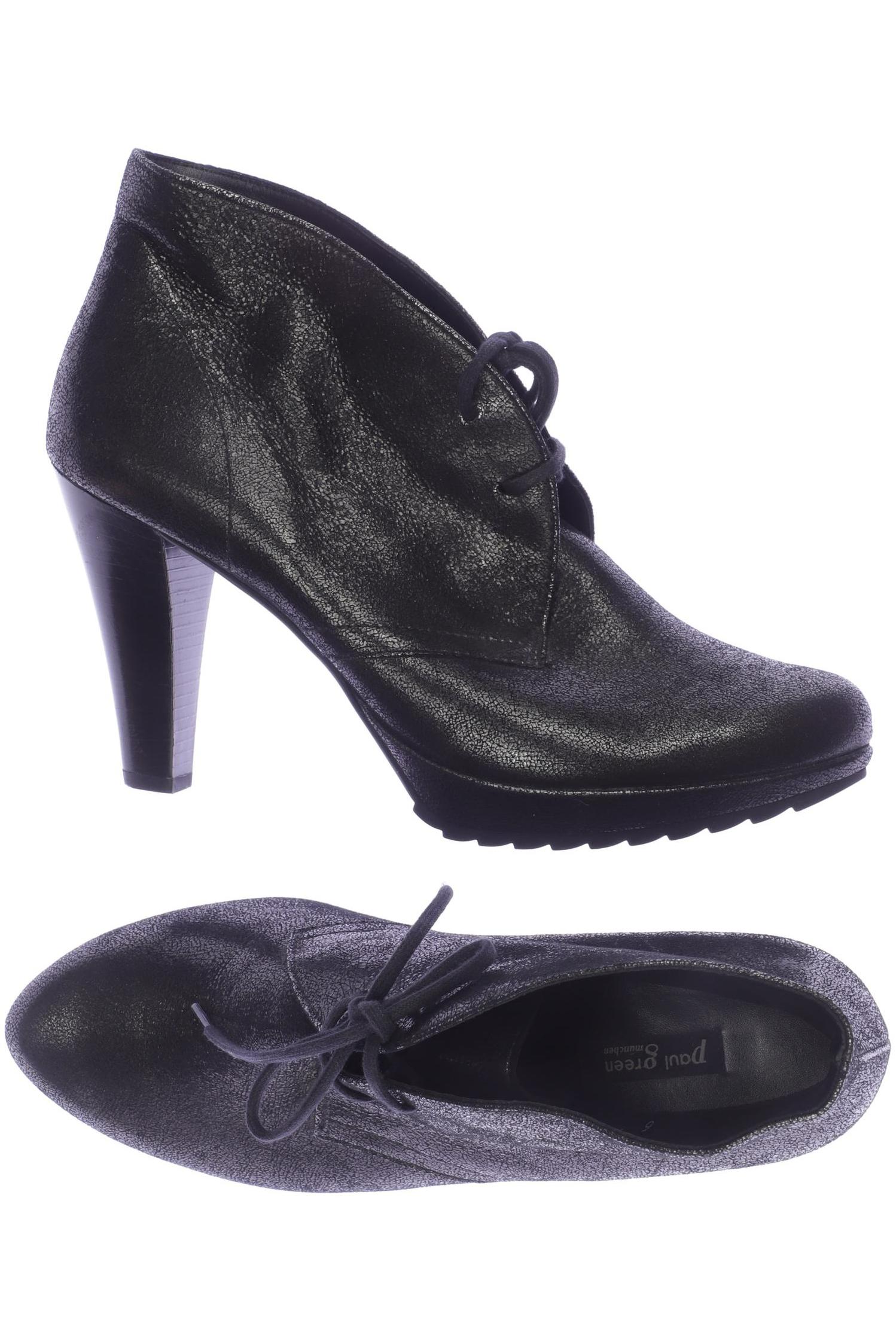 

Paul Green Damen Stiefelette, schwarz, Gr. 6