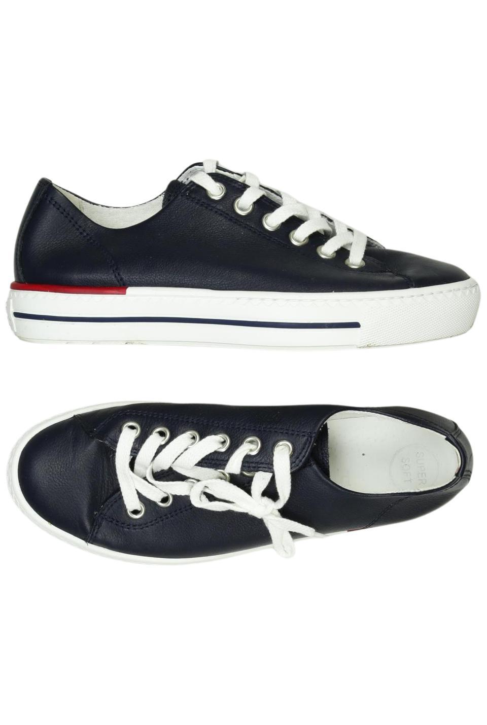 

Paul Green Damen Sneakers, marineblau, Gr. 5.5