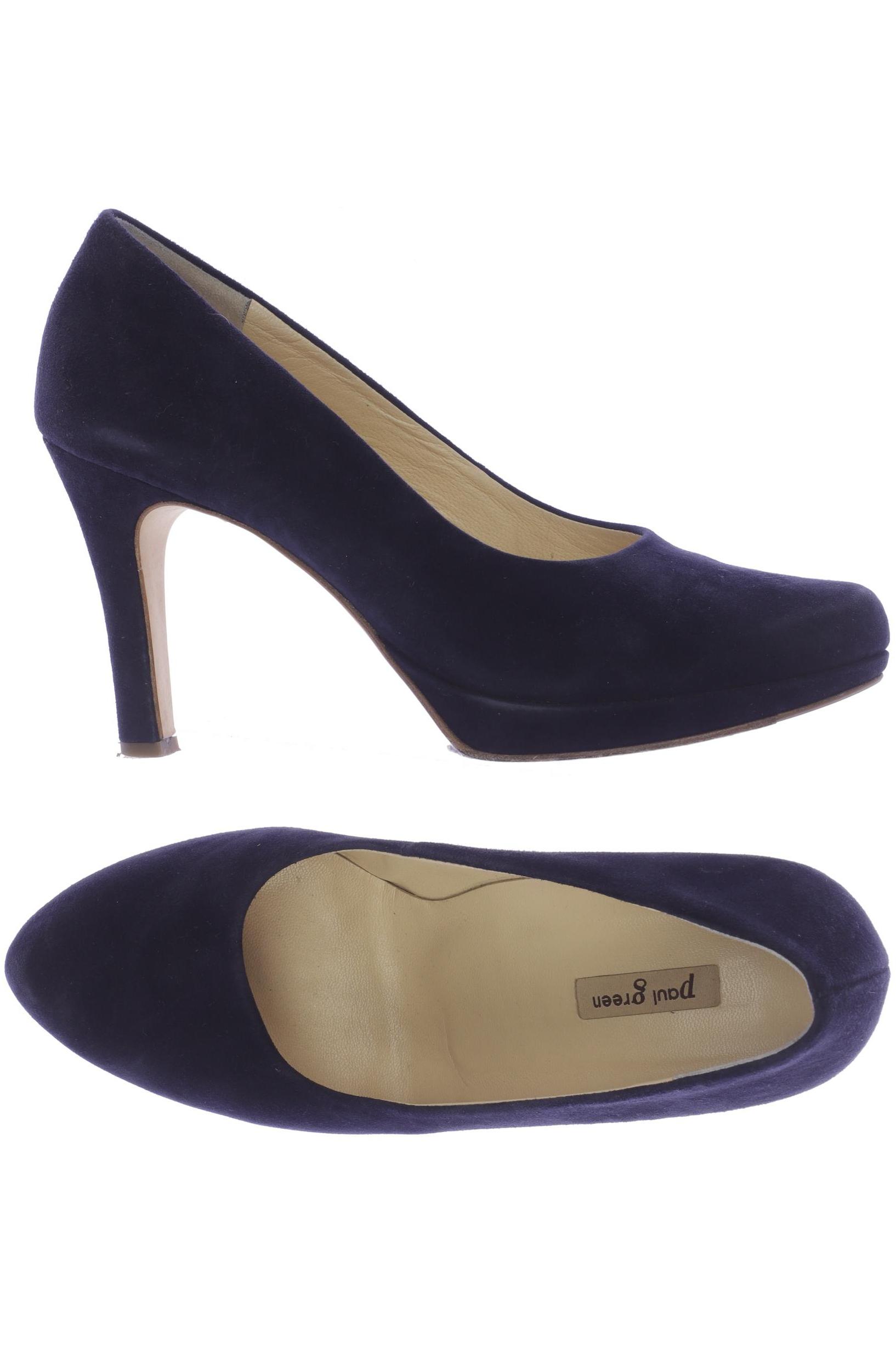 

Paul Green Damen Pumps, marineblau, Gr. 5.5