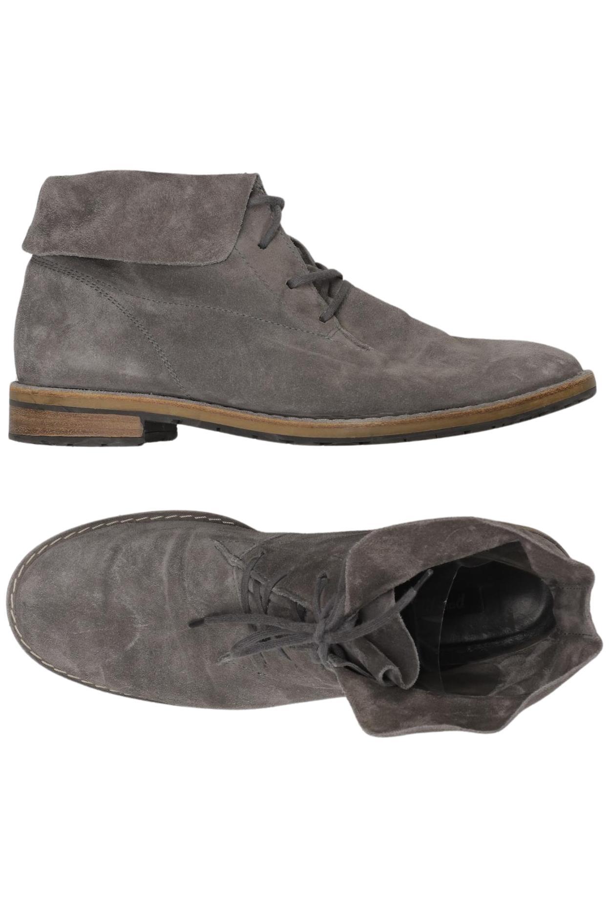 

Paul Green Damen Stiefelette, grau, Gr. 5