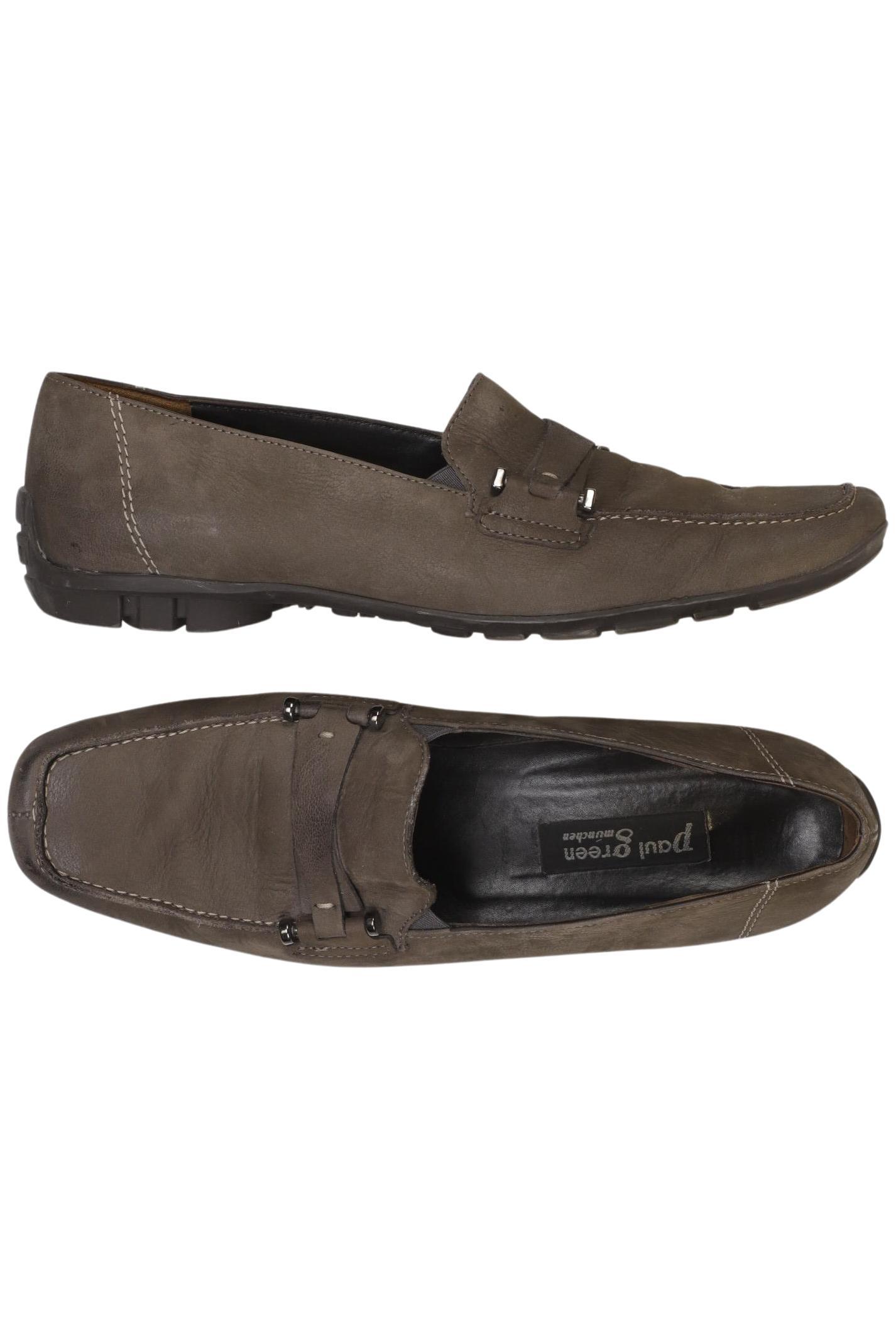 

Paul Green Damen Halbschuh, braun, Gr. 6