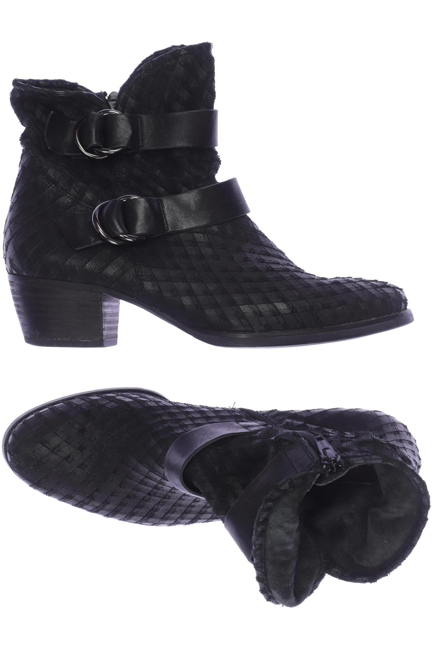 

Paul Green Damen Stiefelette, schwarz, Gr. 5.5