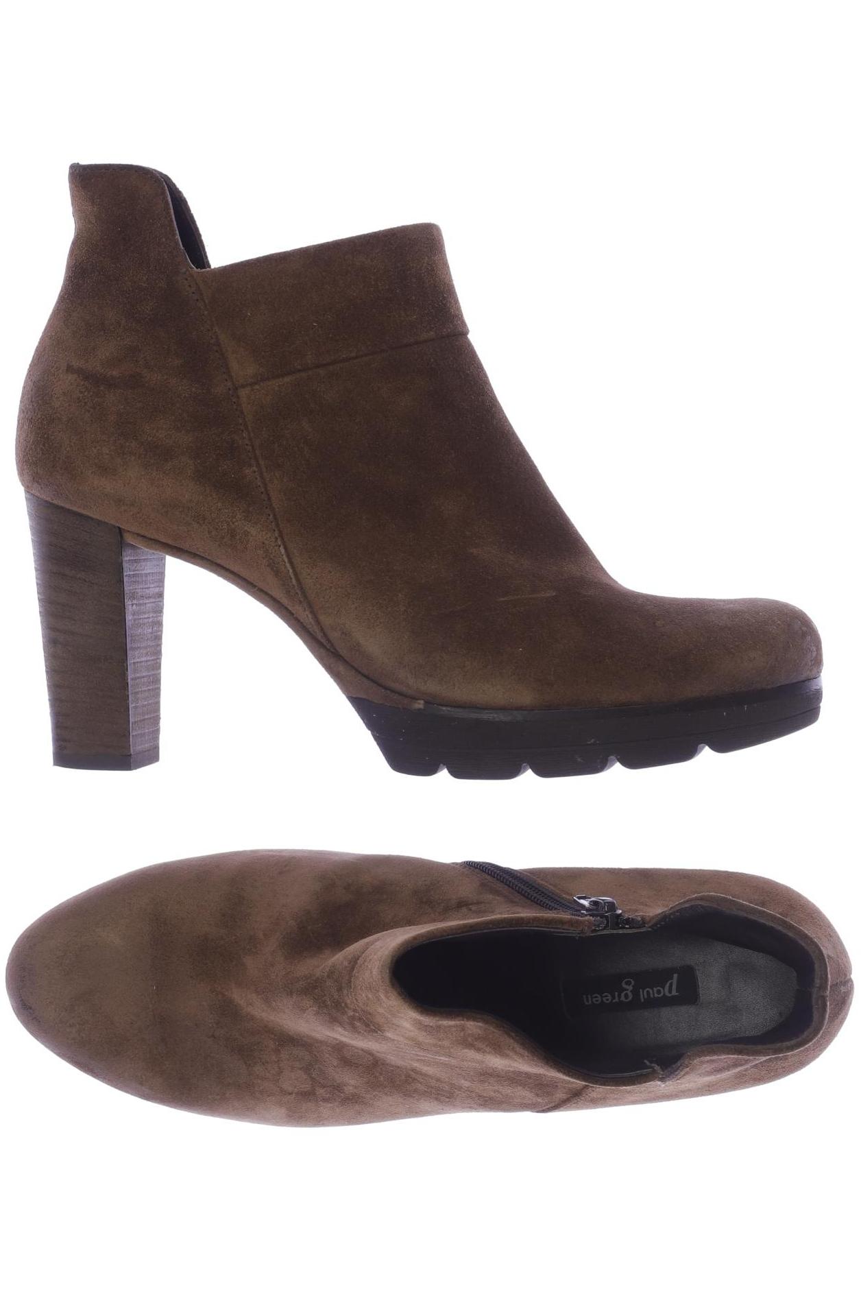 

Paul Green Damen Stiefelette, braun