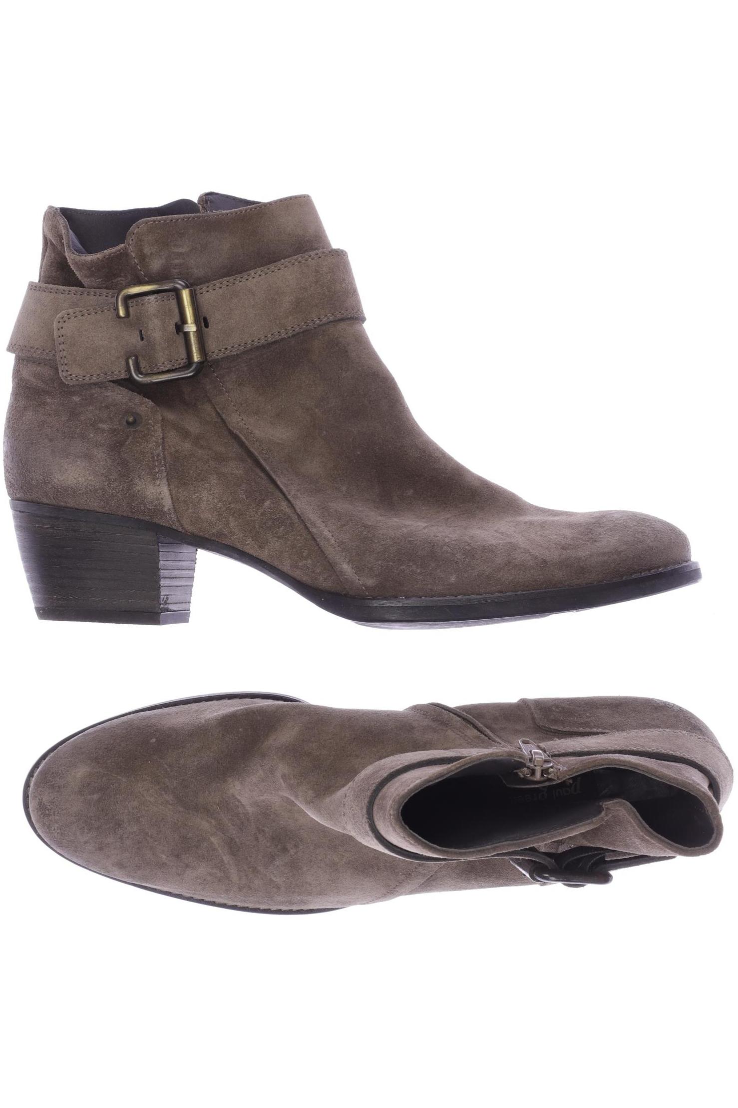 

Paul Green Damen Stiefelette, braun, Gr. 8