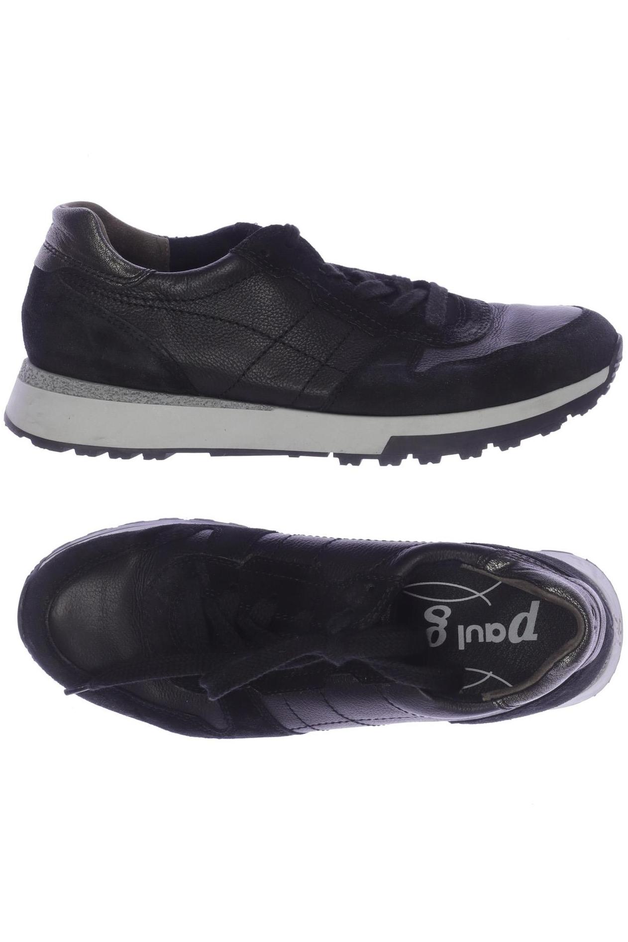

Paul Green Damen Sneakers, schwarz, Gr. 3.5