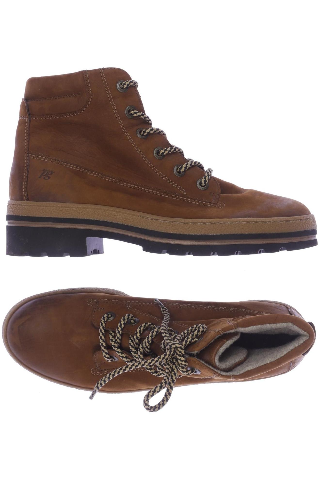 

Paul Green Damen Stiefelette, braun, Gr. 6