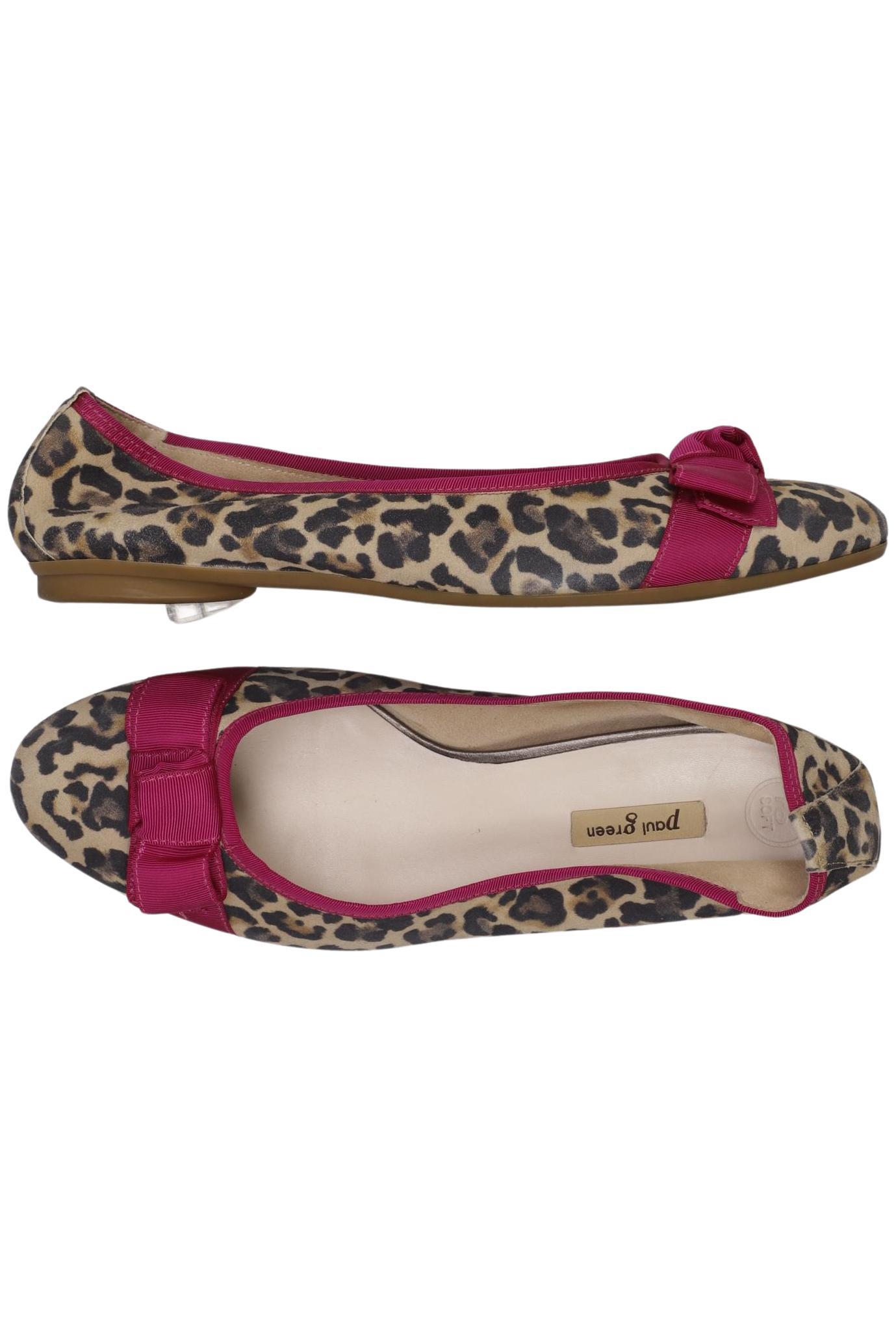 

Paul Green Damen Ballerinas, mehrfarbig, Gr. 7