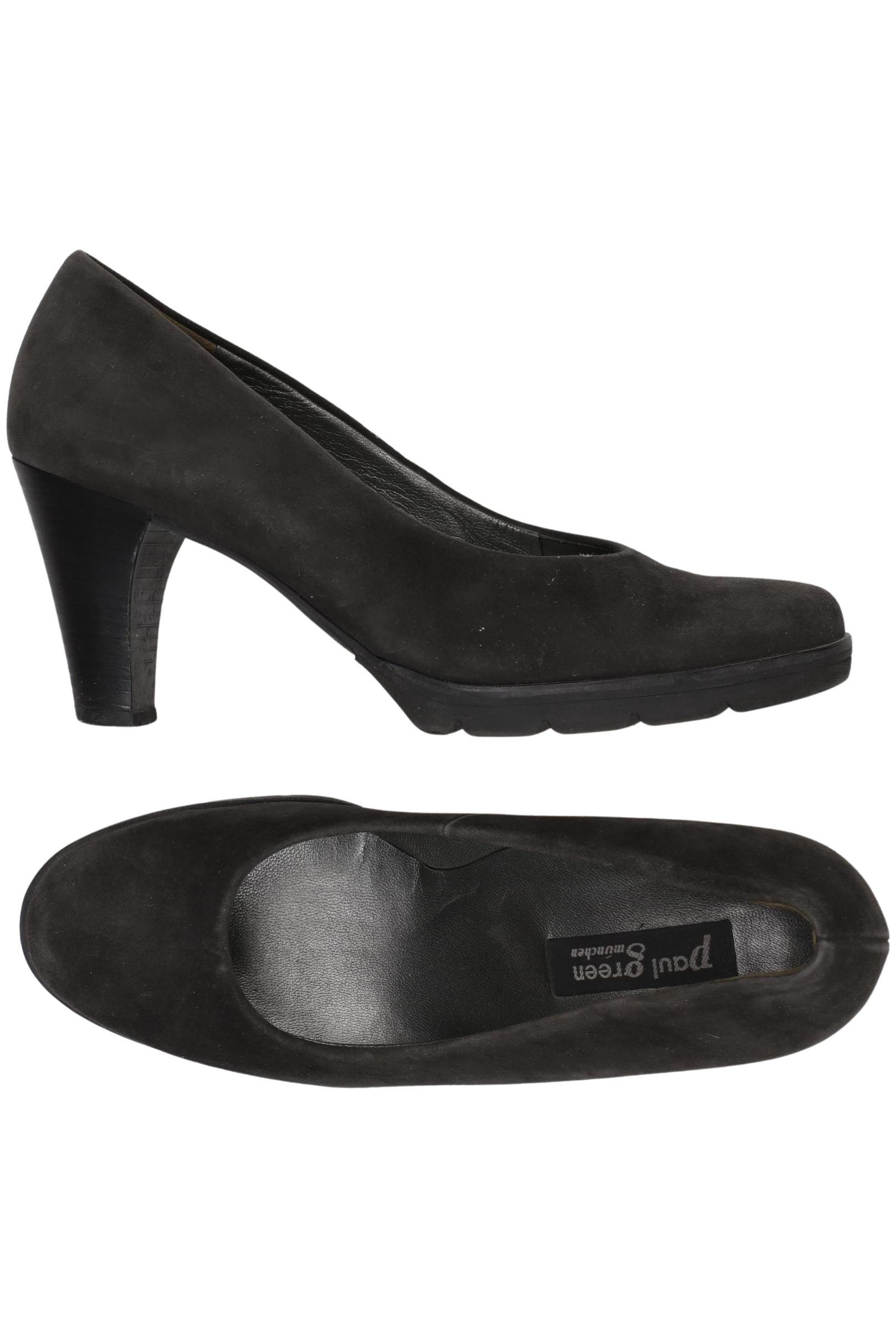 

Paul Green Damen Pumps, schwarz, Gr. 4.5