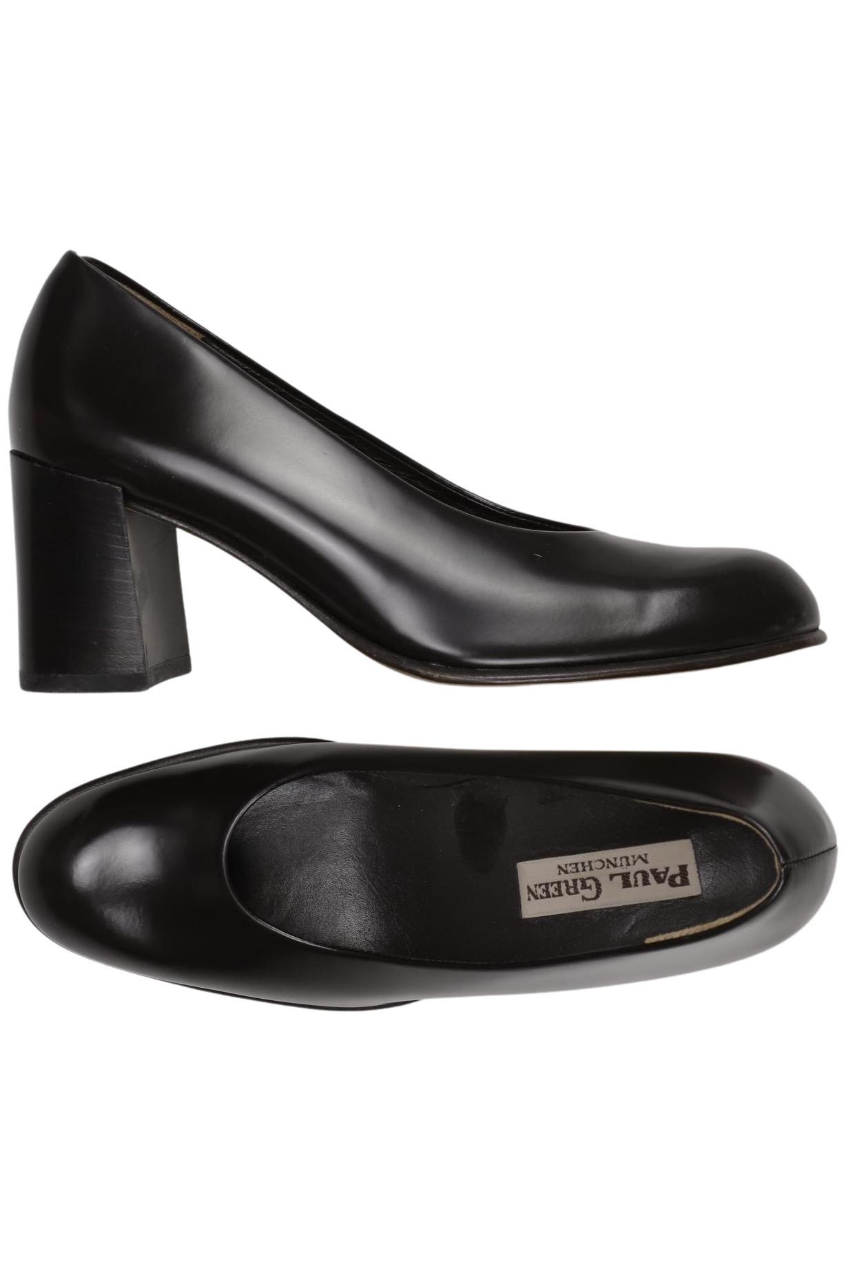

Paul Green Damen Pumps, schwarz, Gr. 3