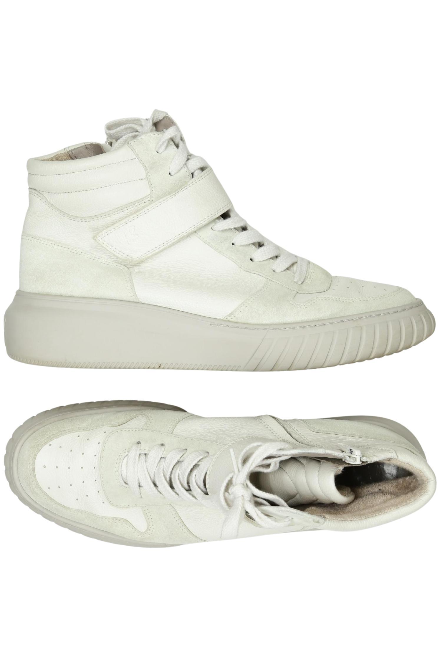 

Paul Green Damen Stiefelette, cremeweiß, Gr. 8
