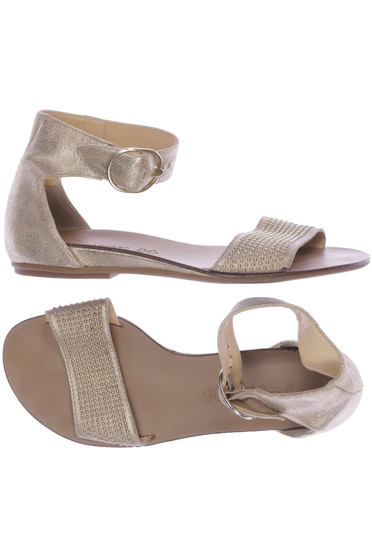 

Paul Green Damen Sandale, beige