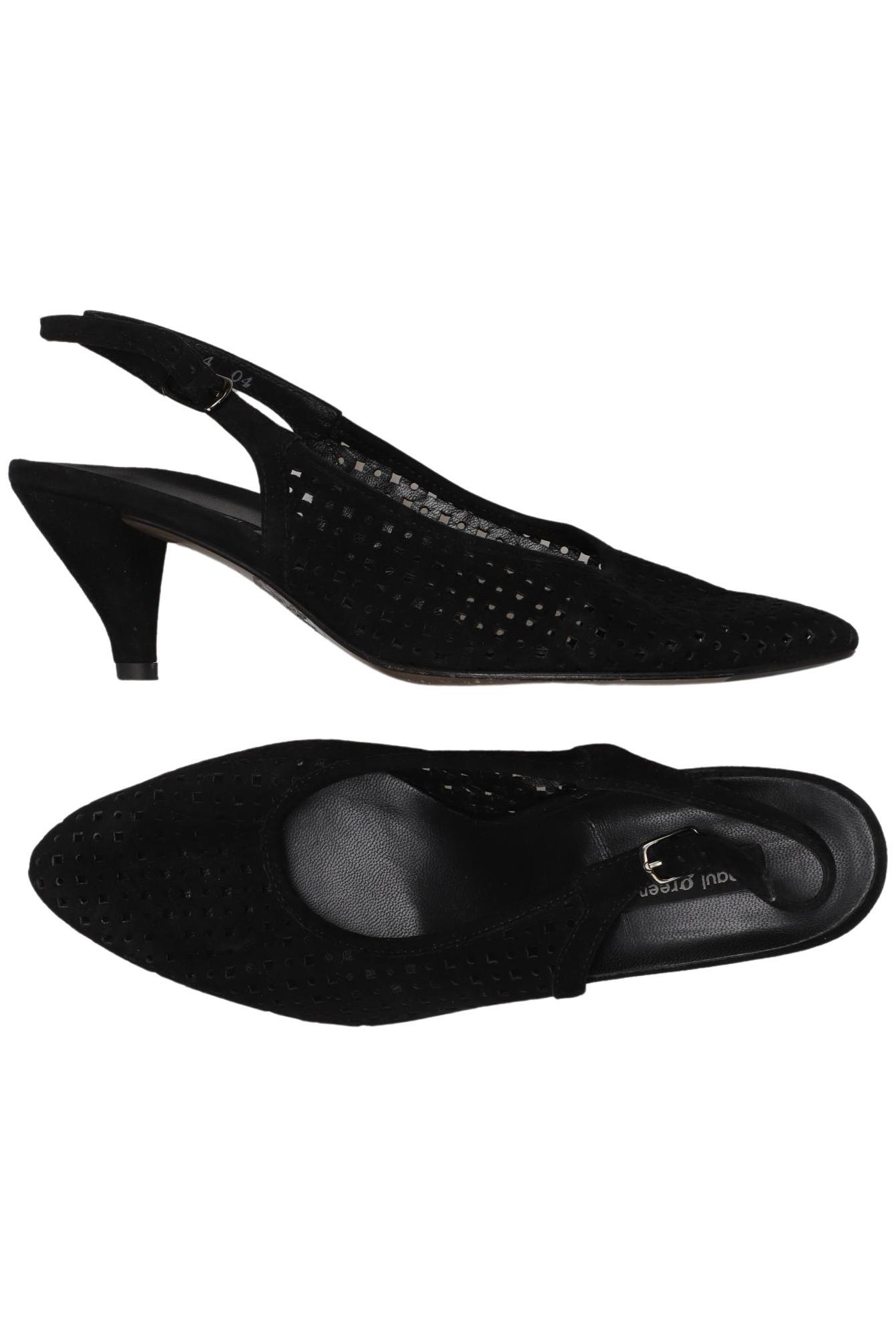 

Paul Green Damen Pumps, schwarz, Gr. 4