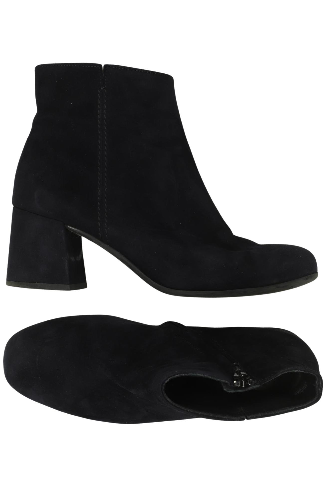 

Paul Green Damen Stiefelette, schwarz, Gr. 4