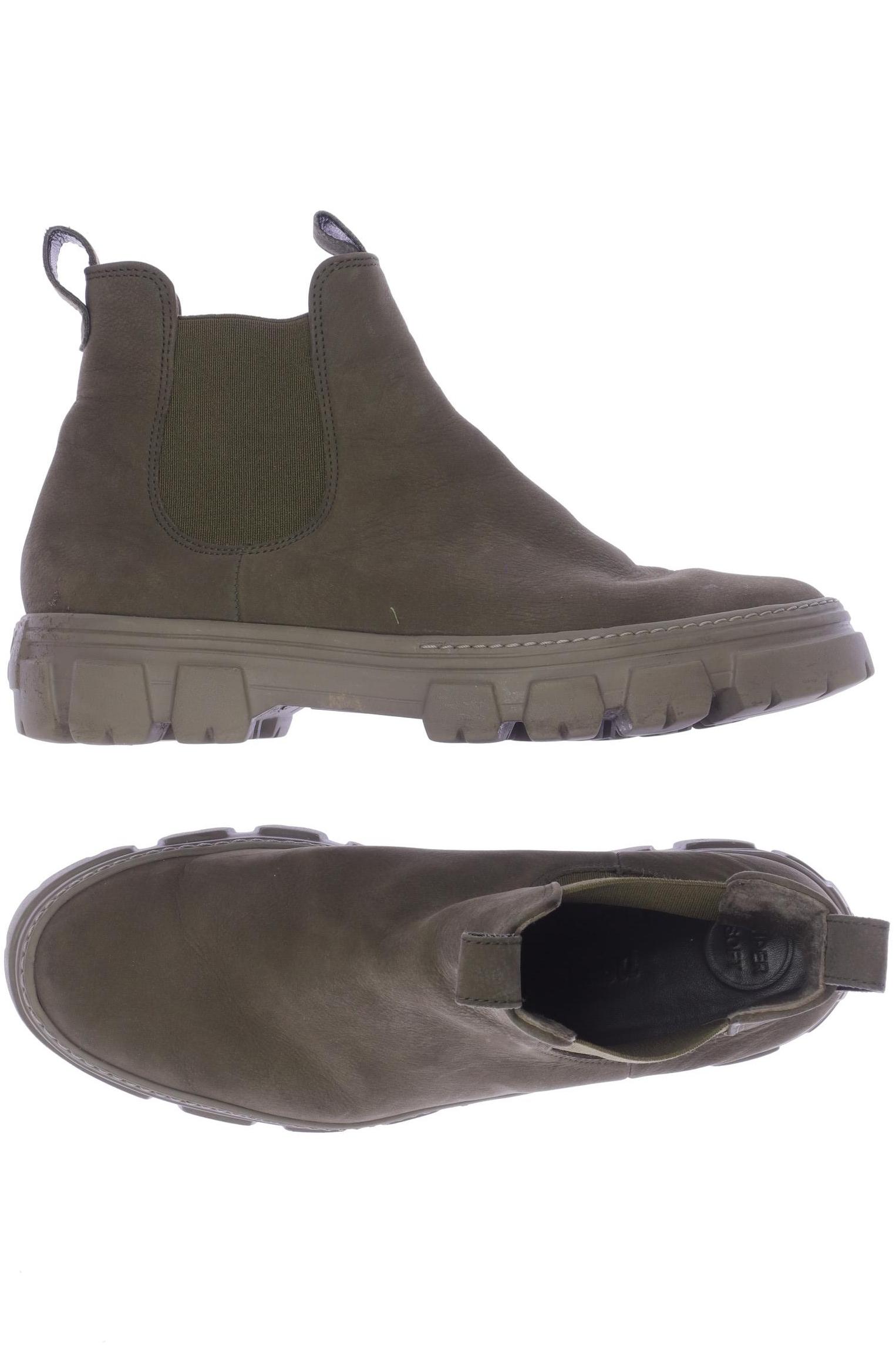 

Paul Green Damen Stiefelette, grün, Gr. 7