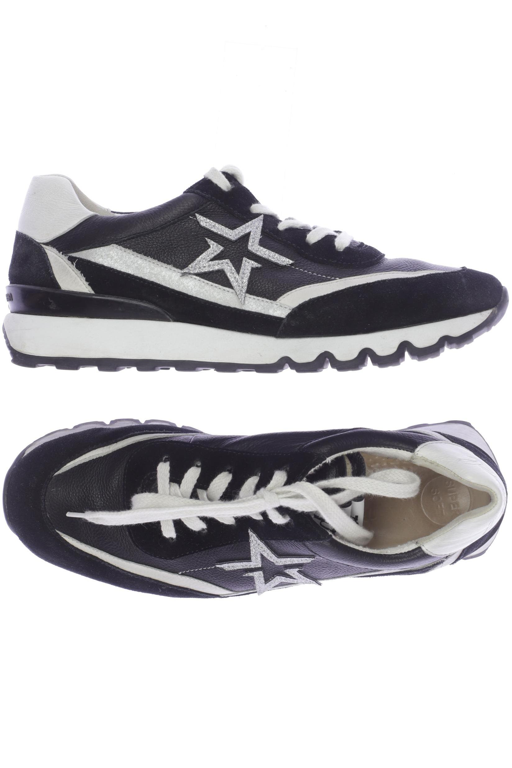 

Paul Green Damen Sneakers, schwarz, Gr. 5