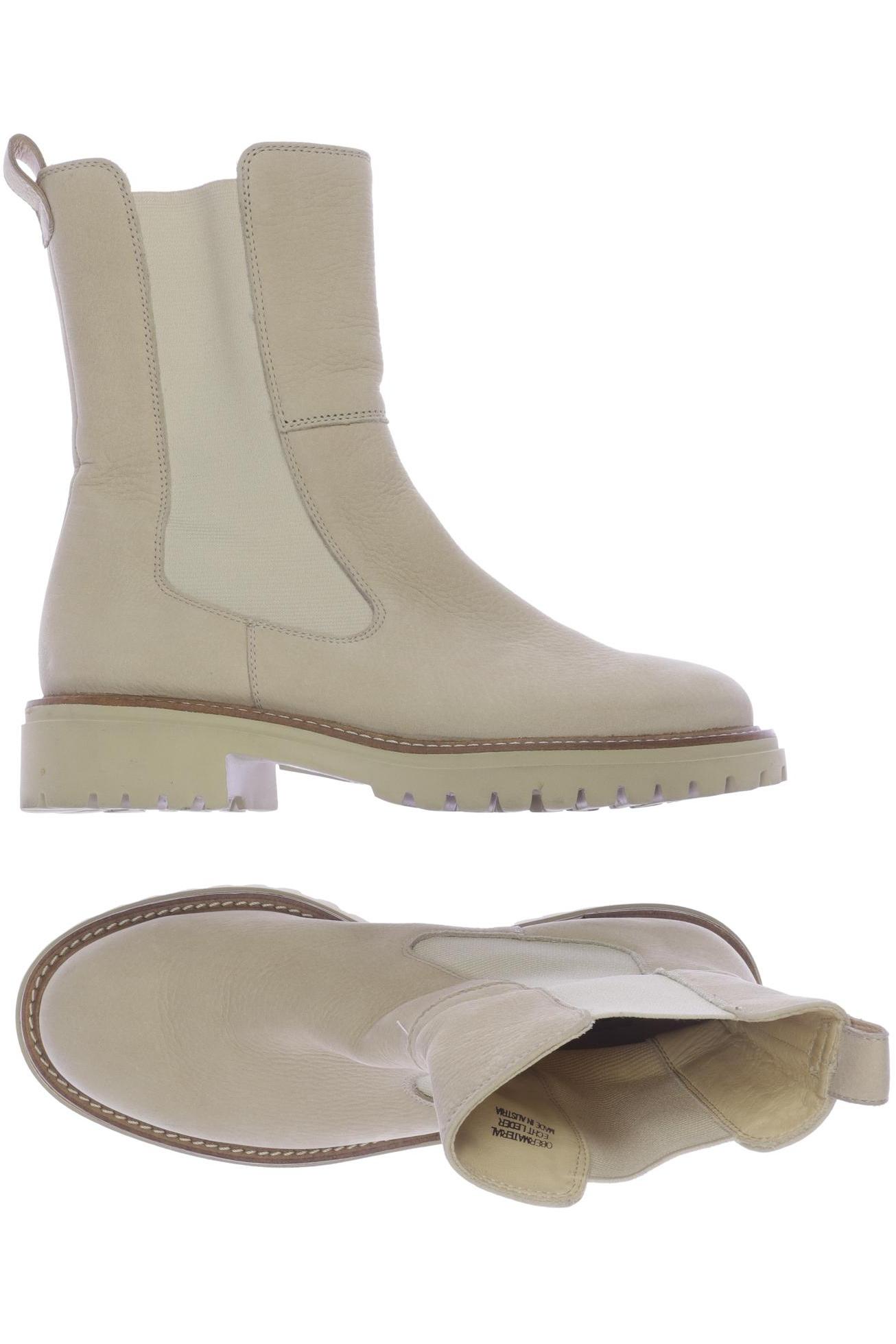 

Paul Green Damen Stiefel, beige, Gr. 4