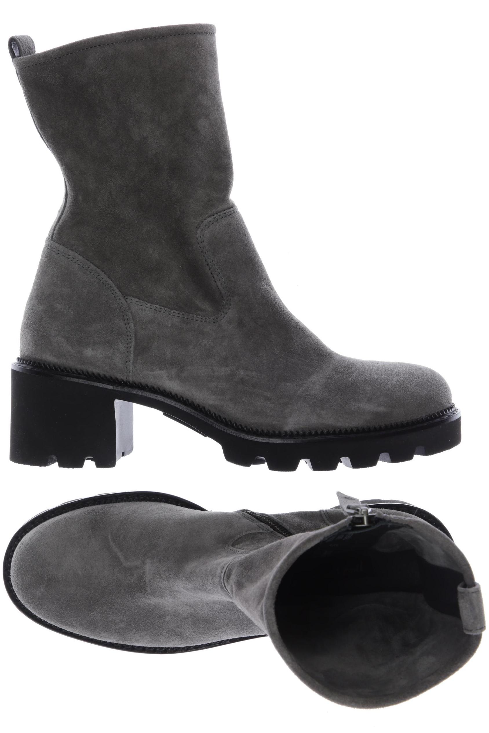 

Paul Green Damen Stiefelette, grau, Gr. 5