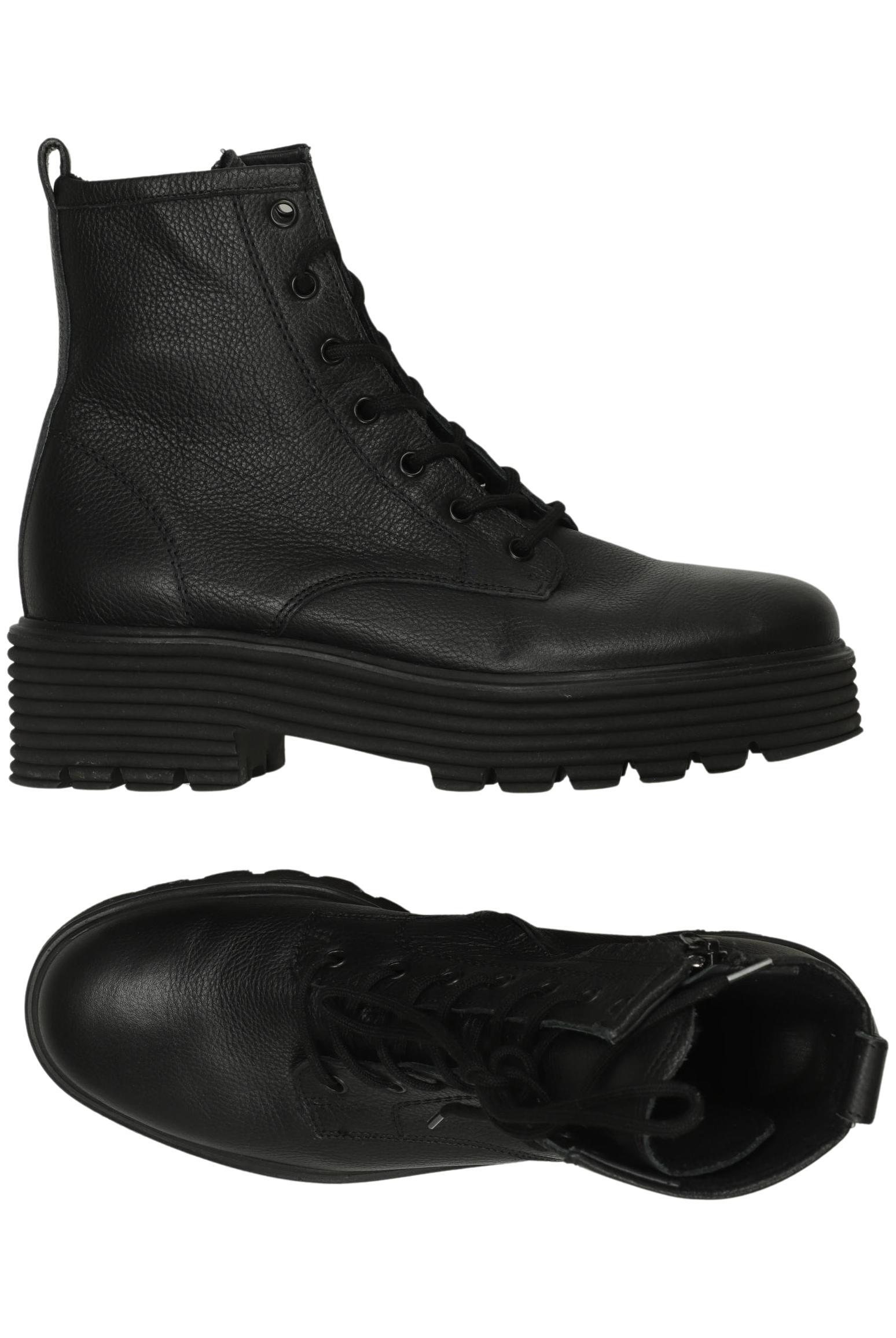 

Paul Green Damen Stiefelette, schwarz, Gr. 5.5
