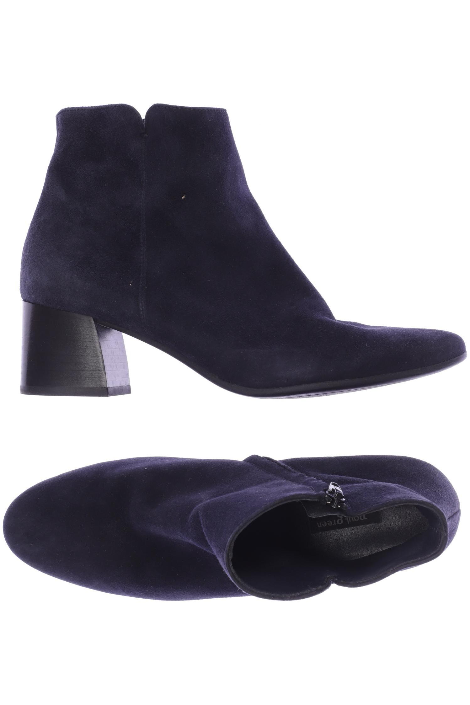 

Paul Green Damen Stiefelette, marineblau, Gr. 6.5