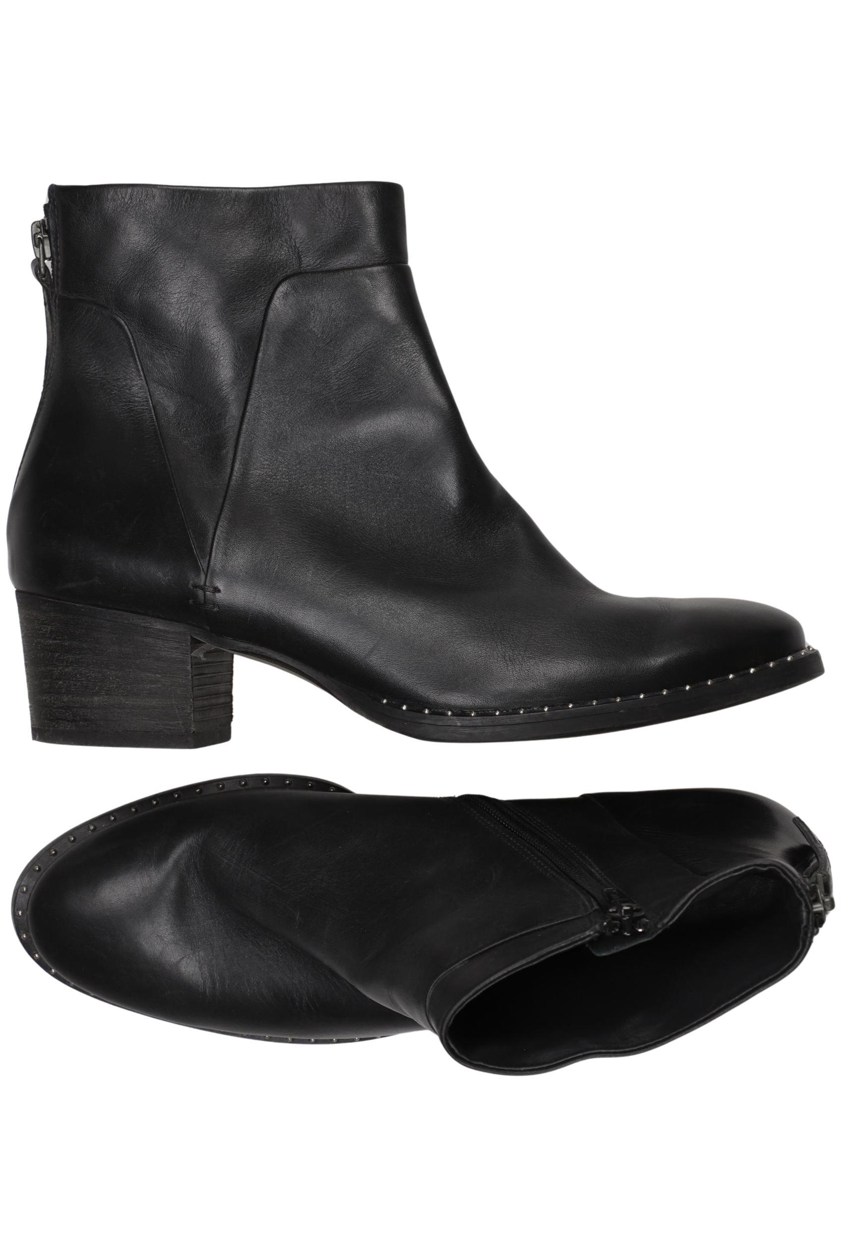 

Paul Green Damen Stiefelette, schwarz, Gr. 5