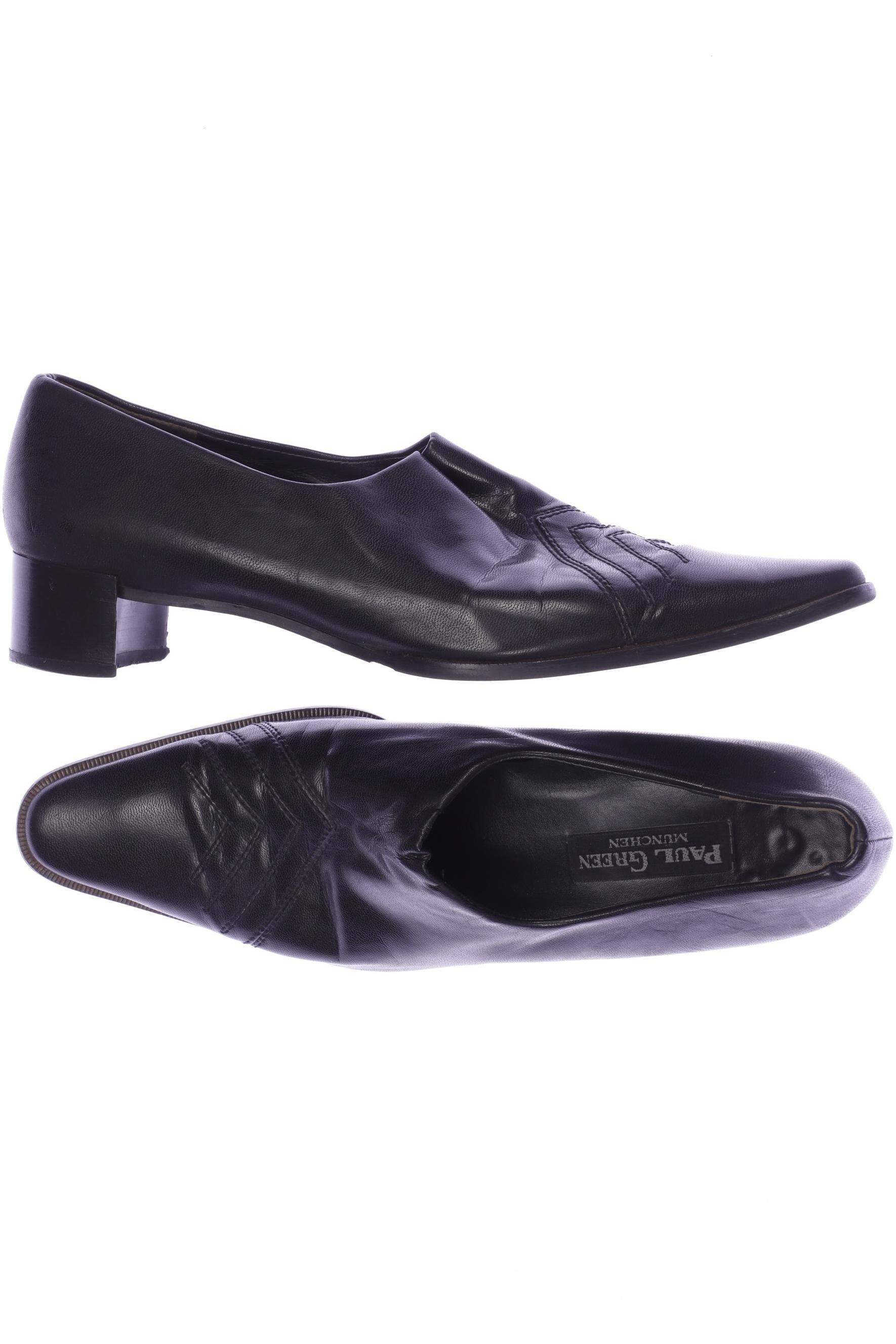

Paul Green Damen Pumps, schwarz, Gr. 6