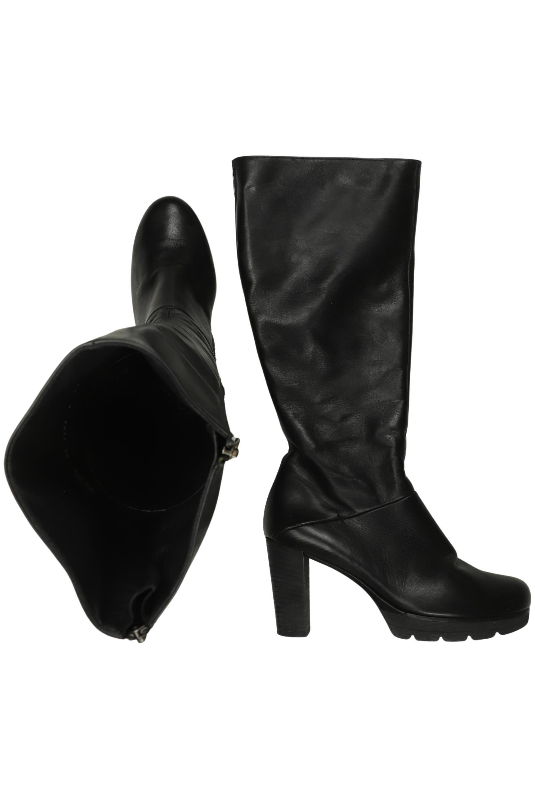 

Paul Green Damen Stiefel, schwarz, Gr. 6