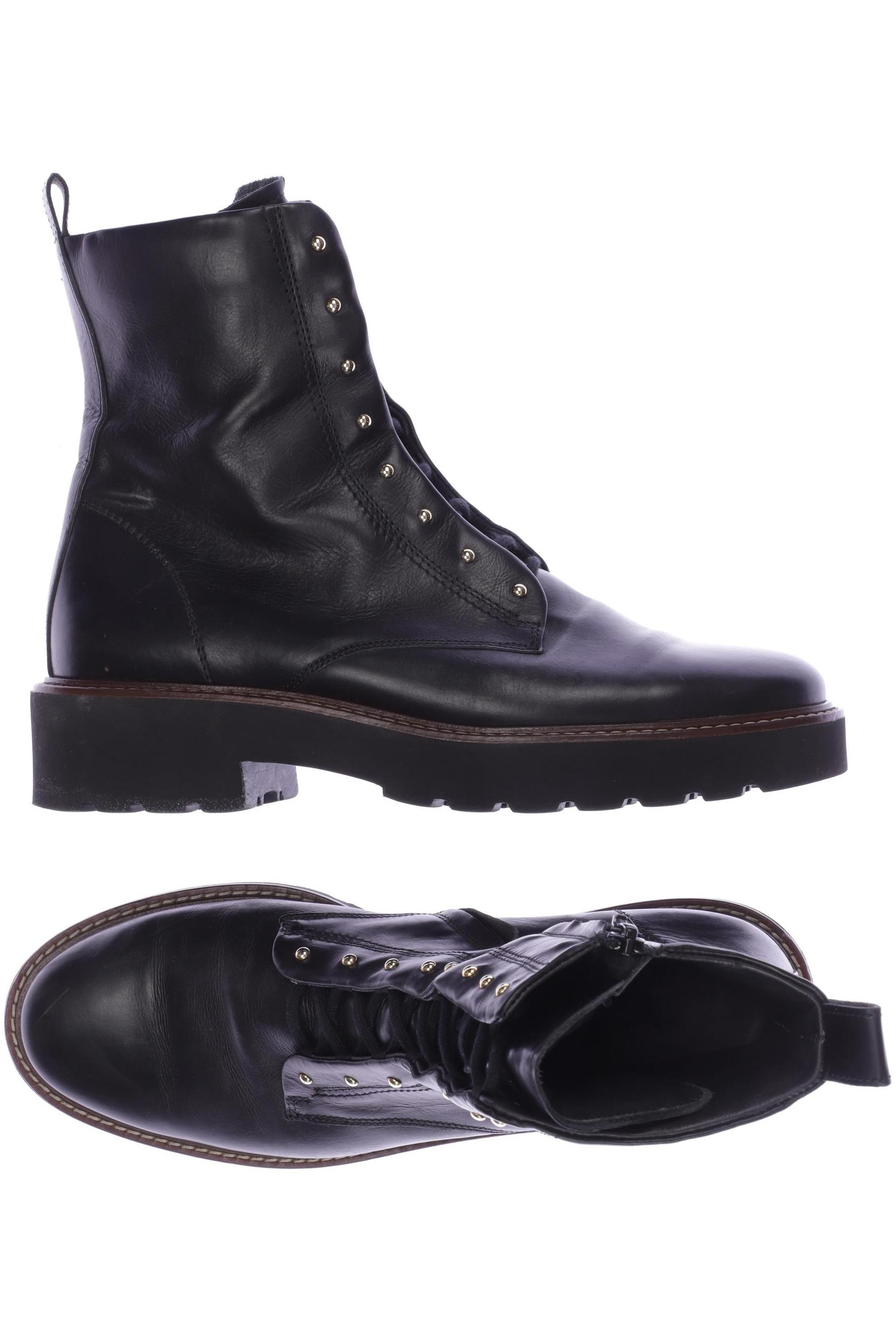

Paul Green Damen Stiefelette, schwarz