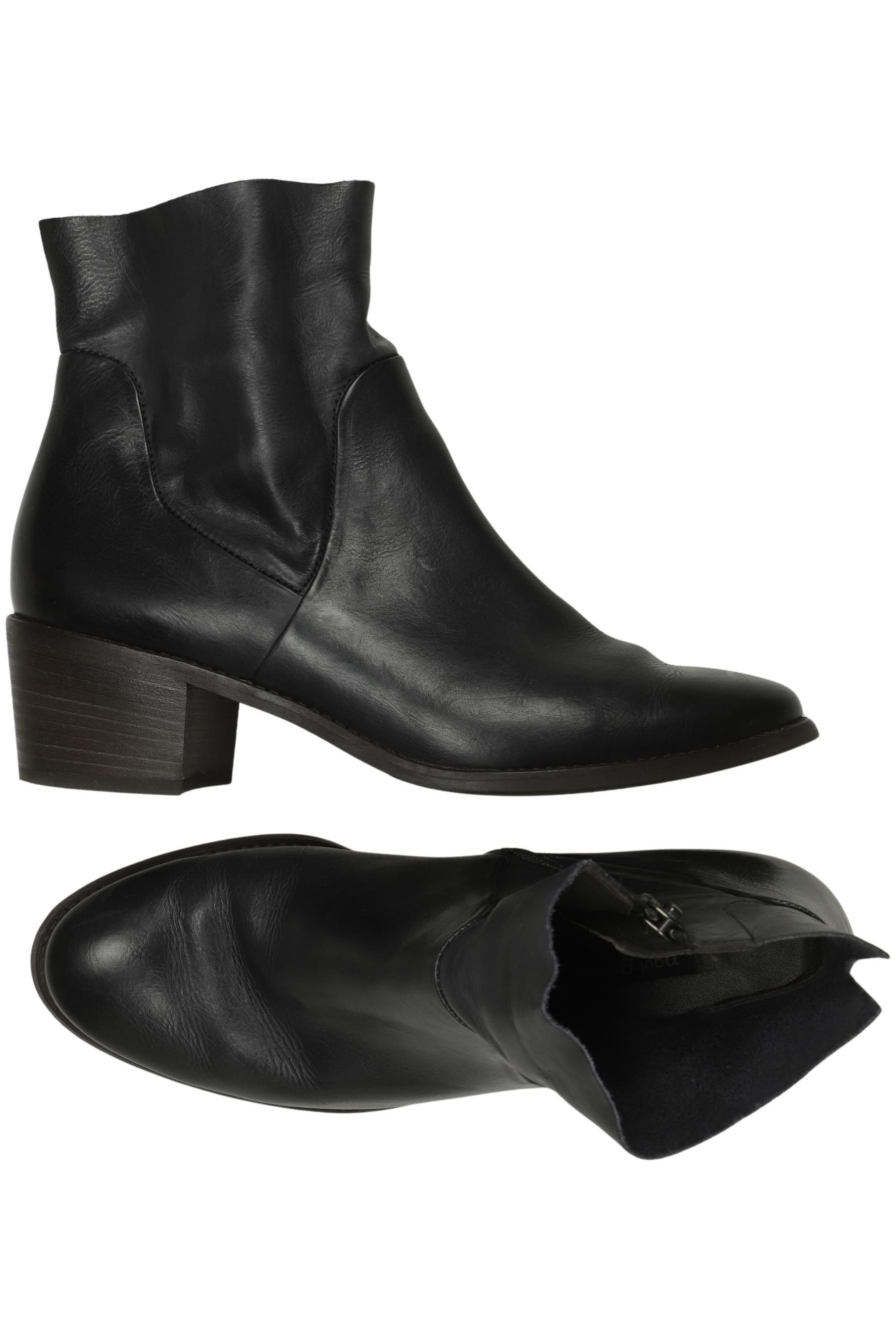 

Paul Green Damen Stiefelette, schwarz, Gr. 4