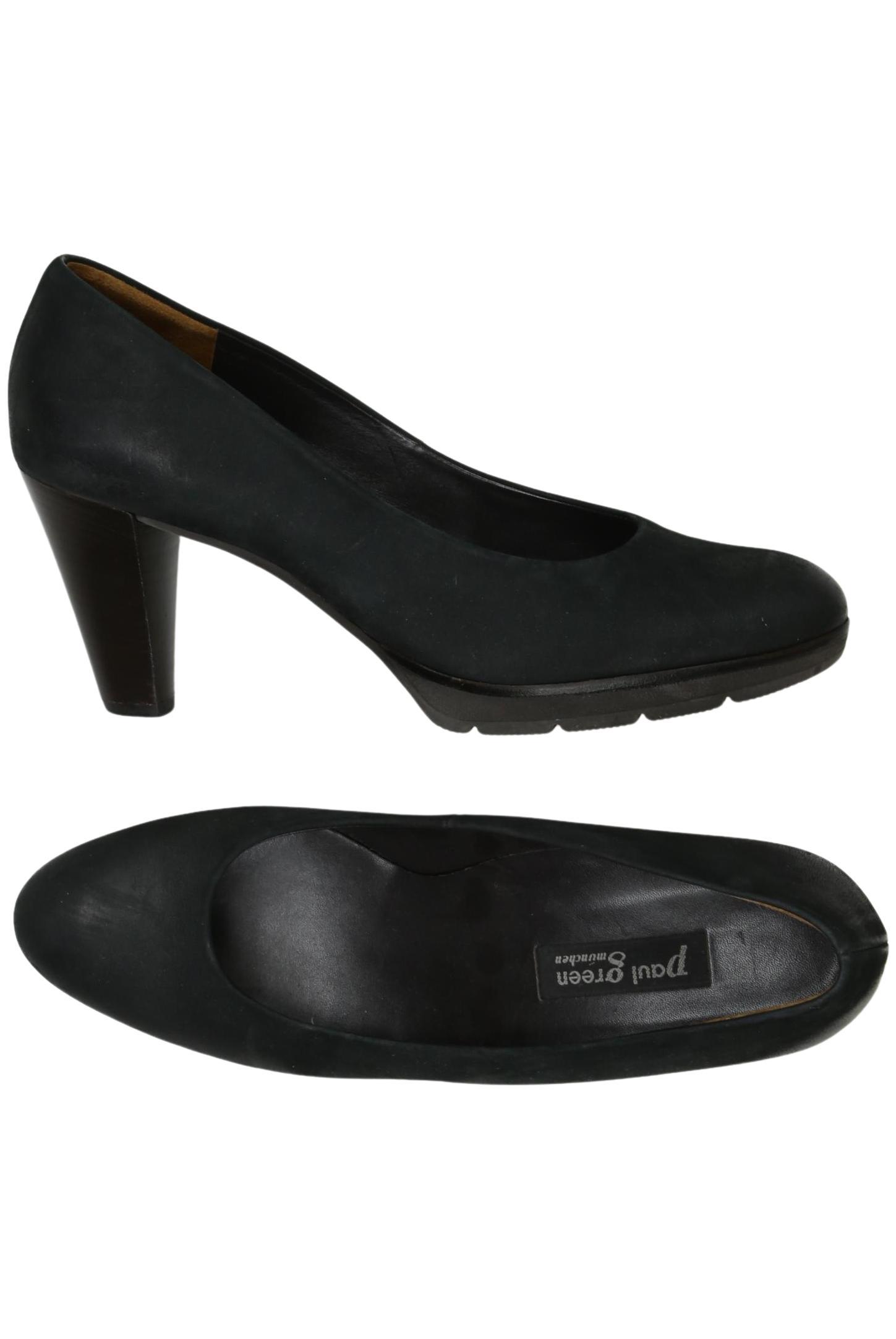 

Paul Green Damen Pumps, schwarz, Gr. 7