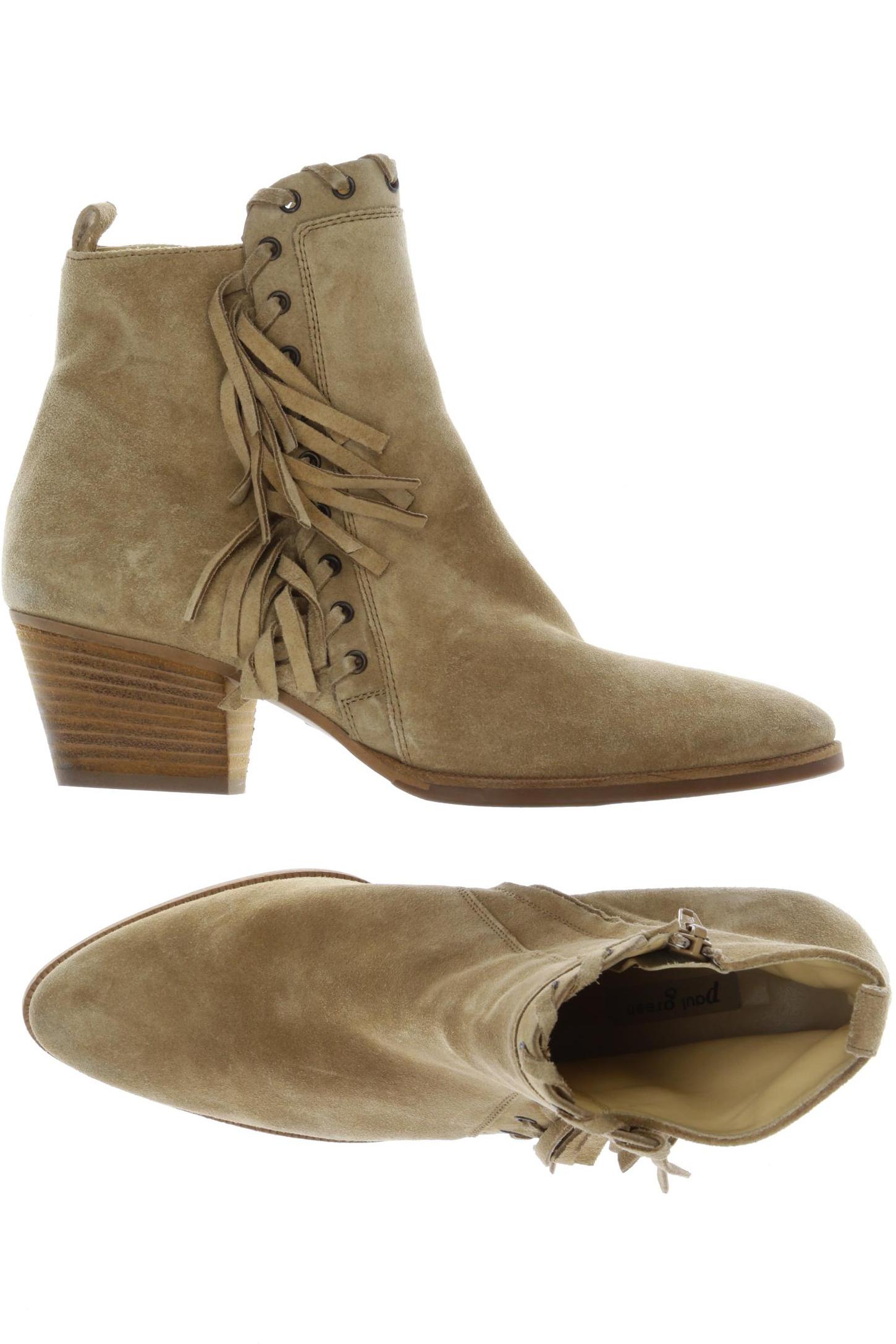 

Paul Green Damen Stiefelette, beige, Gr. 5.5