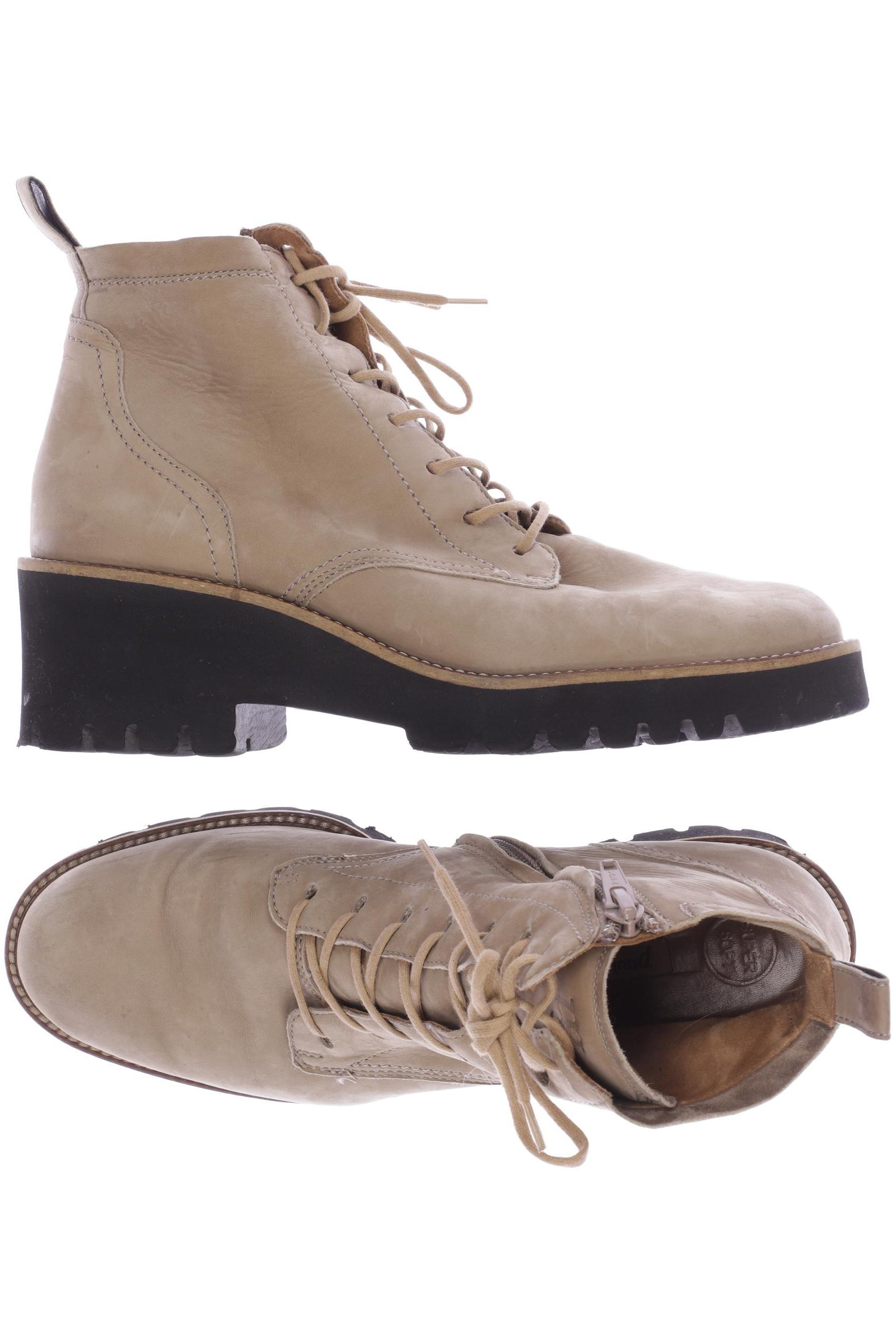 

Paul Green Damen Stiefelette, beige