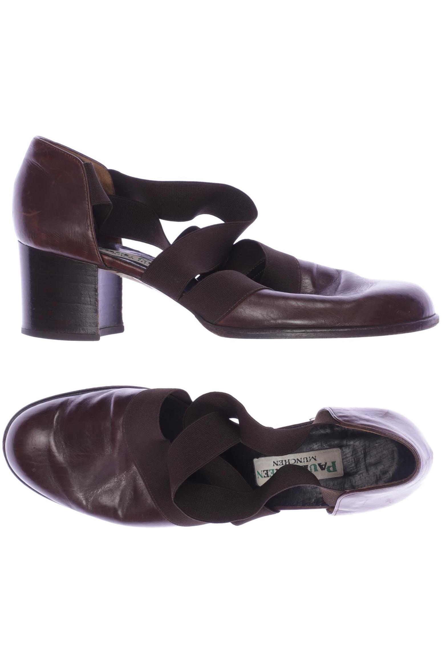 

Paul Green Damen Pumps, braun, Gr. 5.5