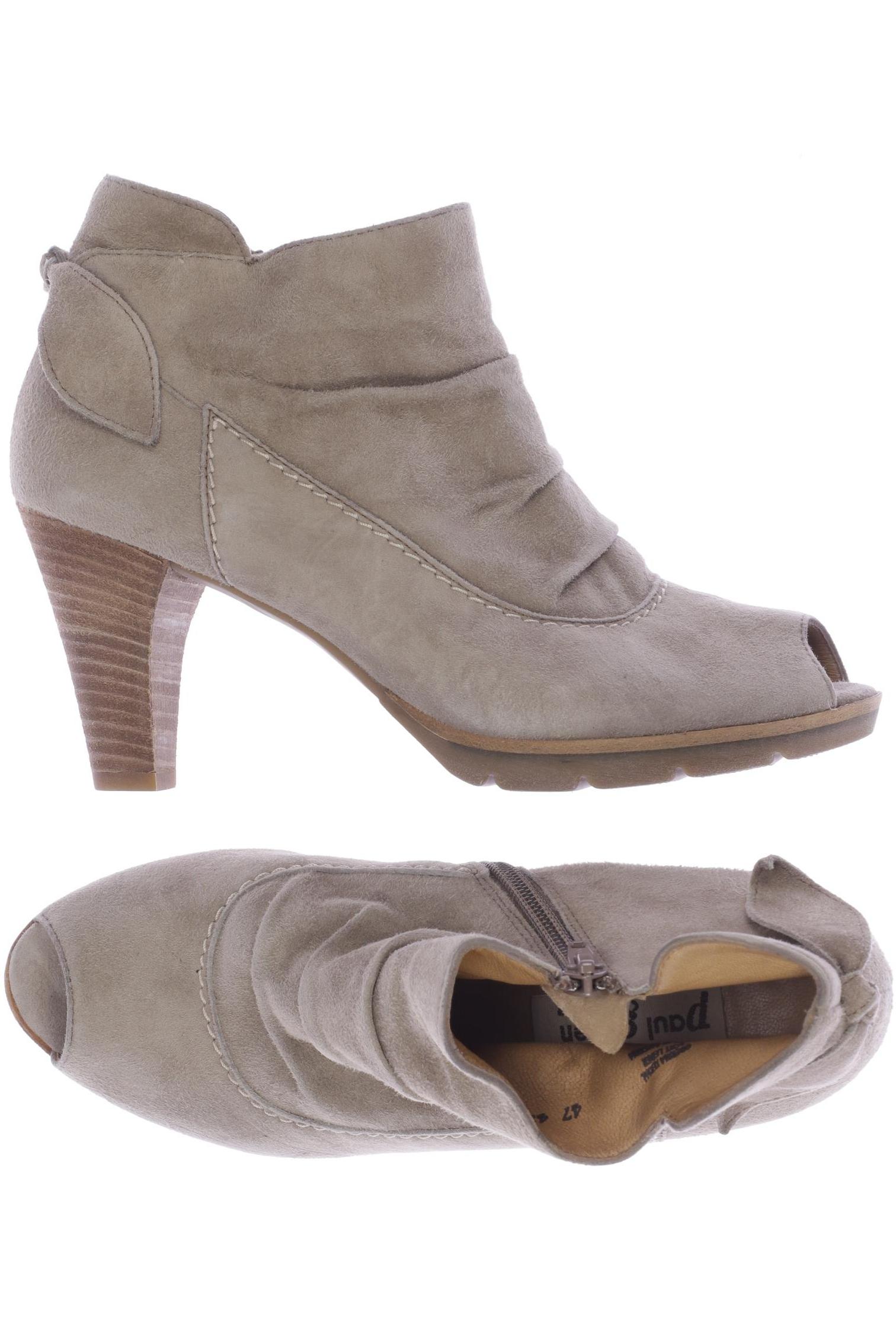 

Paul Green Damen Stiefelette, grau, Gr. 4.5