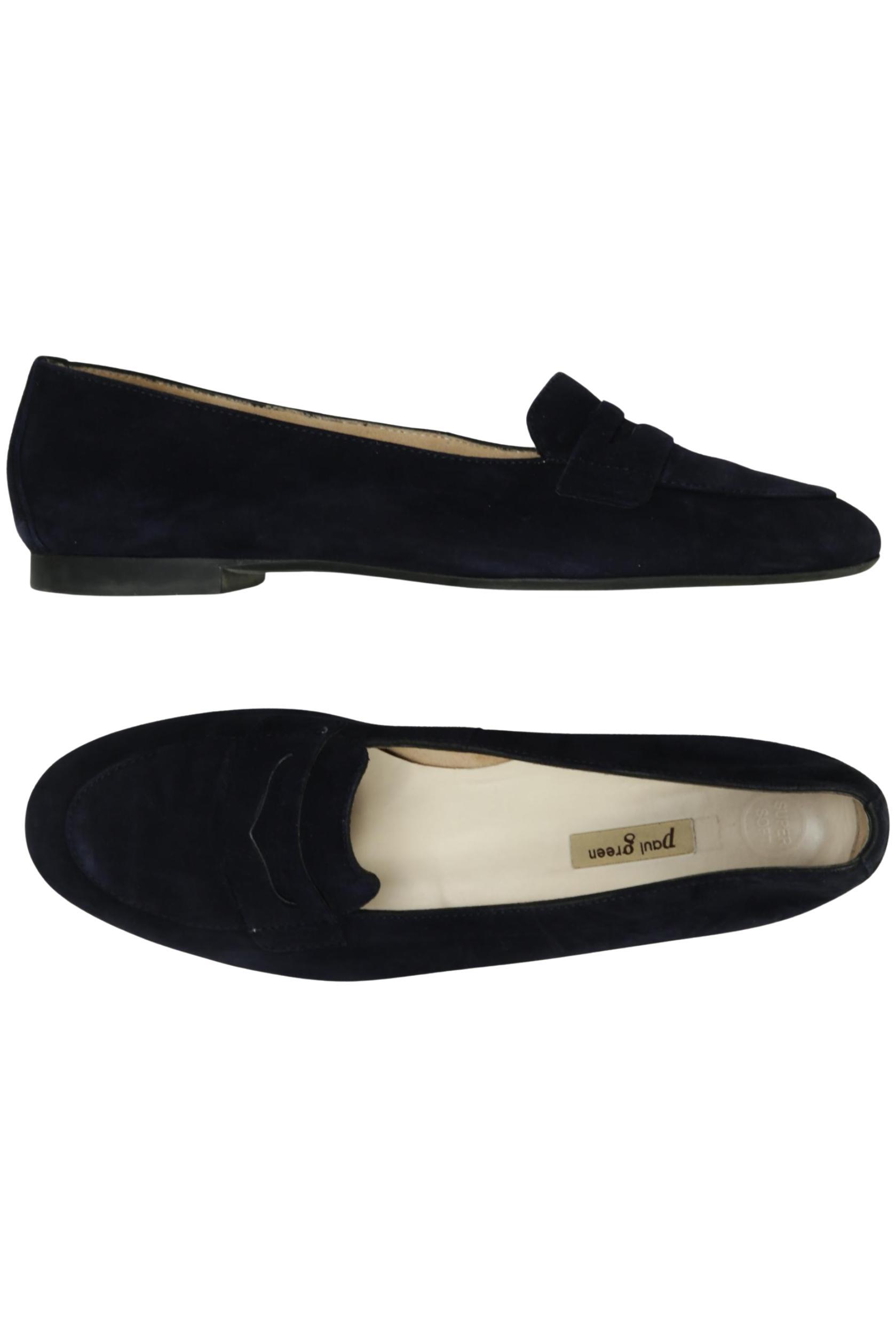 

Paul Green Damen Ballerinas, marineblau, Gr. 7