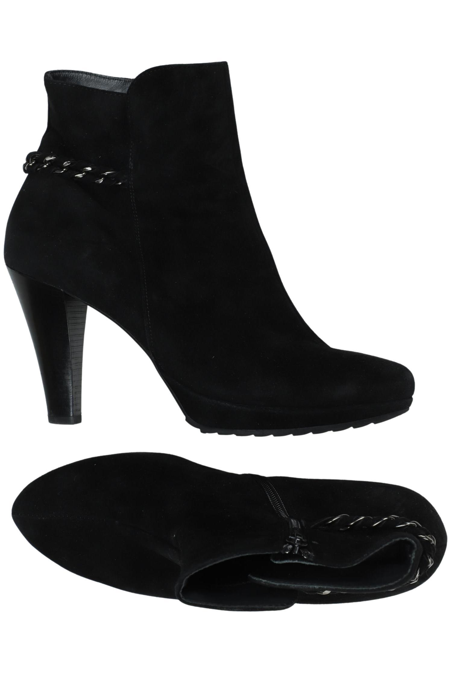 

Paul Green Damen Stiefelette, schwarz, Gr. 6.5